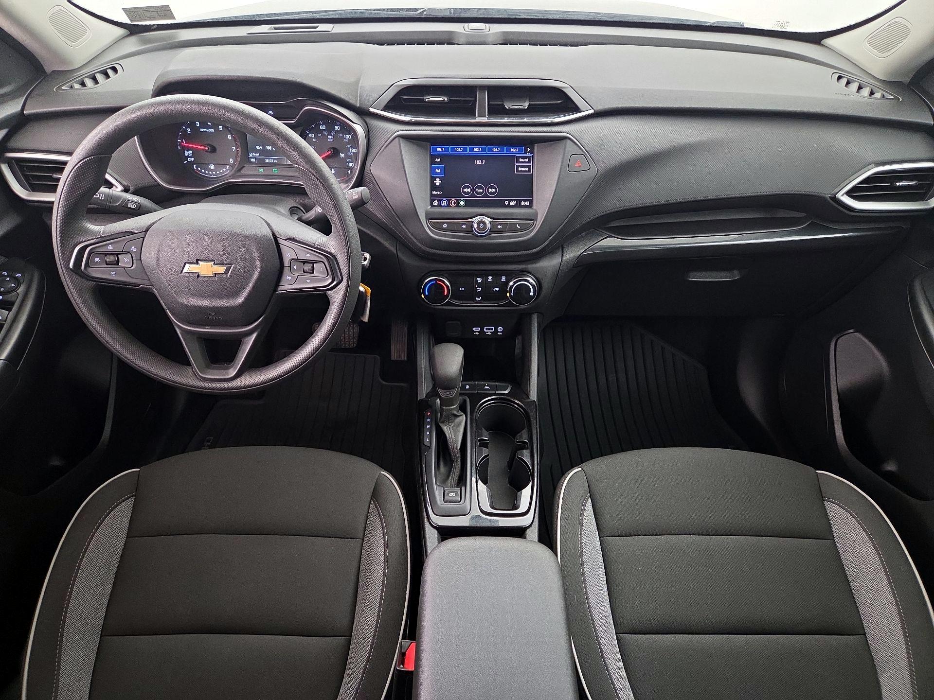 Thumbnail: 2023 Chevrolet TrailBlazer - 9