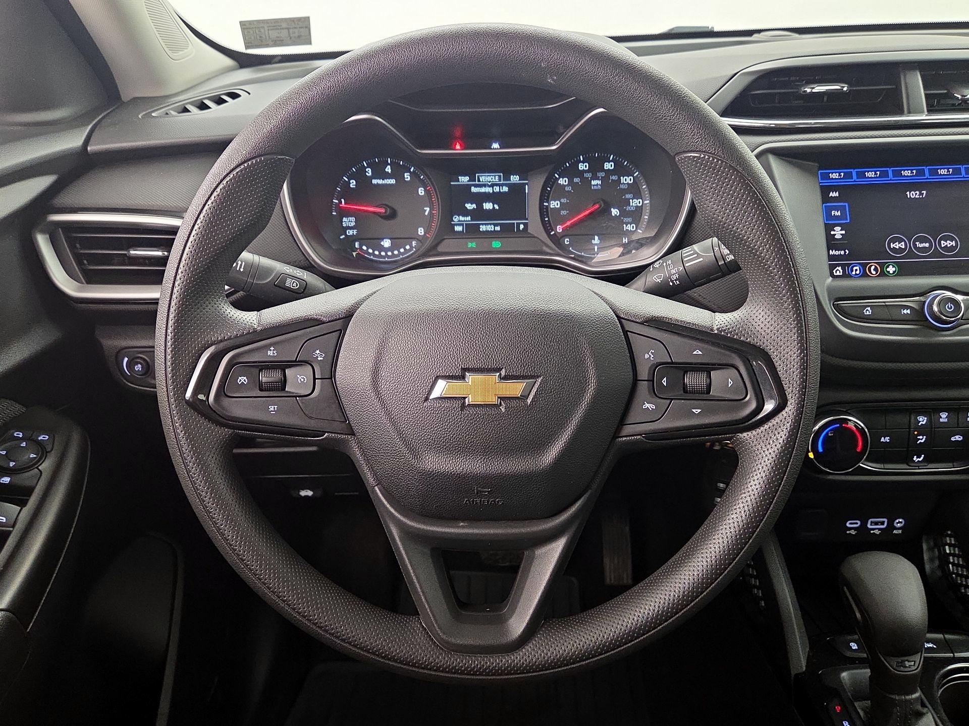 Thumbnail: 2023 Chevrolet TrailBlazer - 10