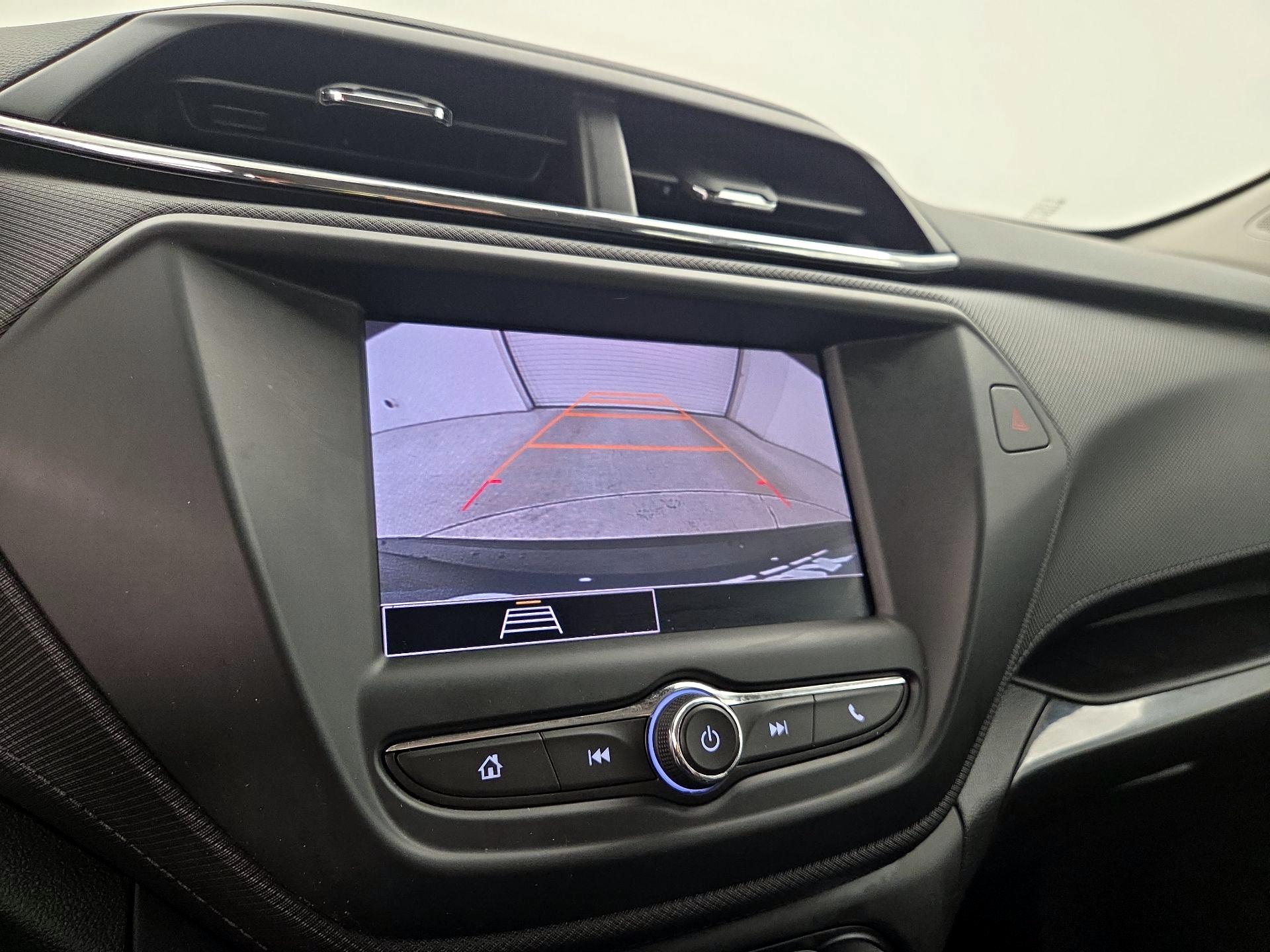 Thumbnail: 2023 Chevrolet TrailBlazer - 14