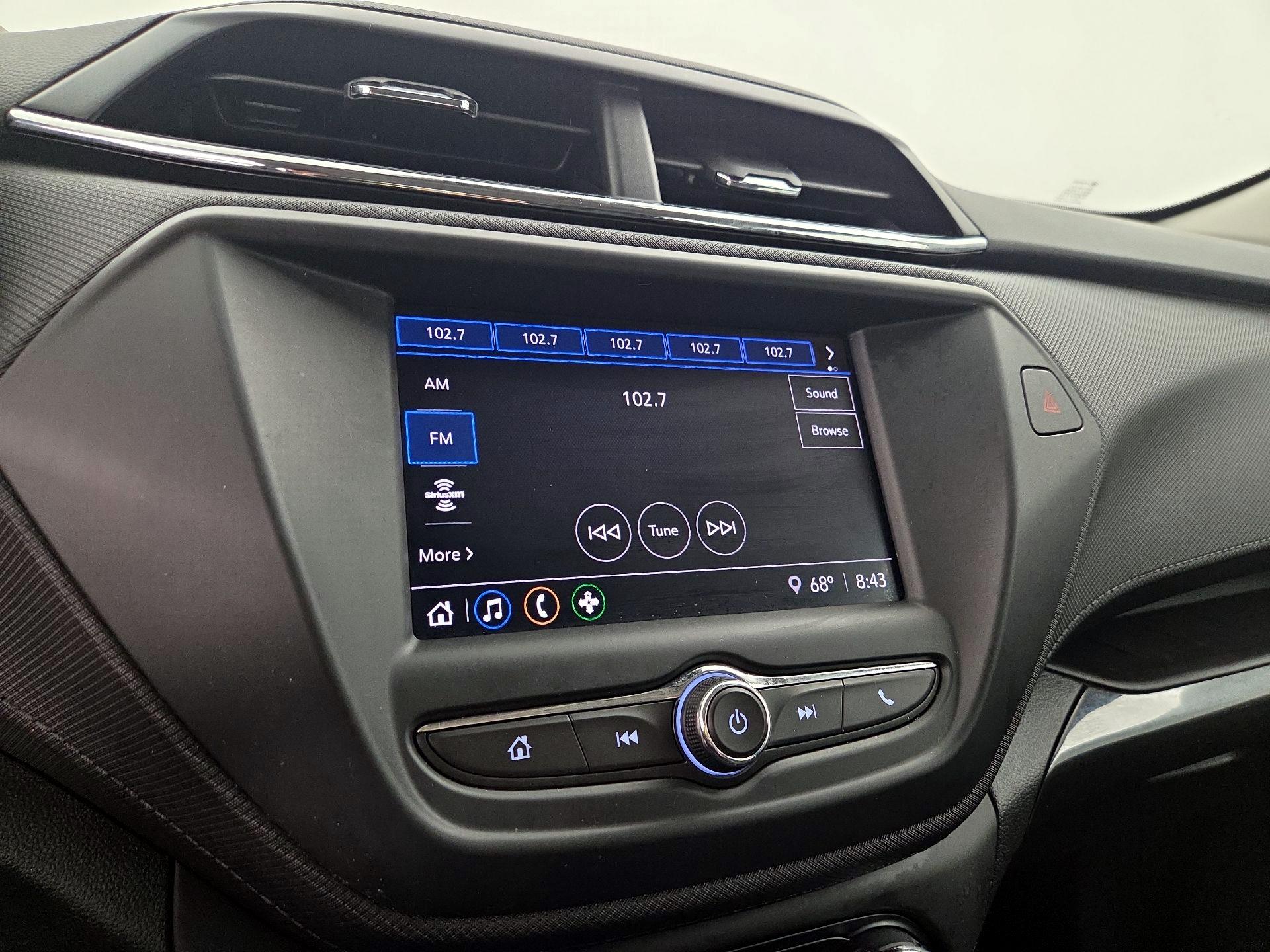 Thumbnail: 2023 Chevrolet TrailBlazer - 15