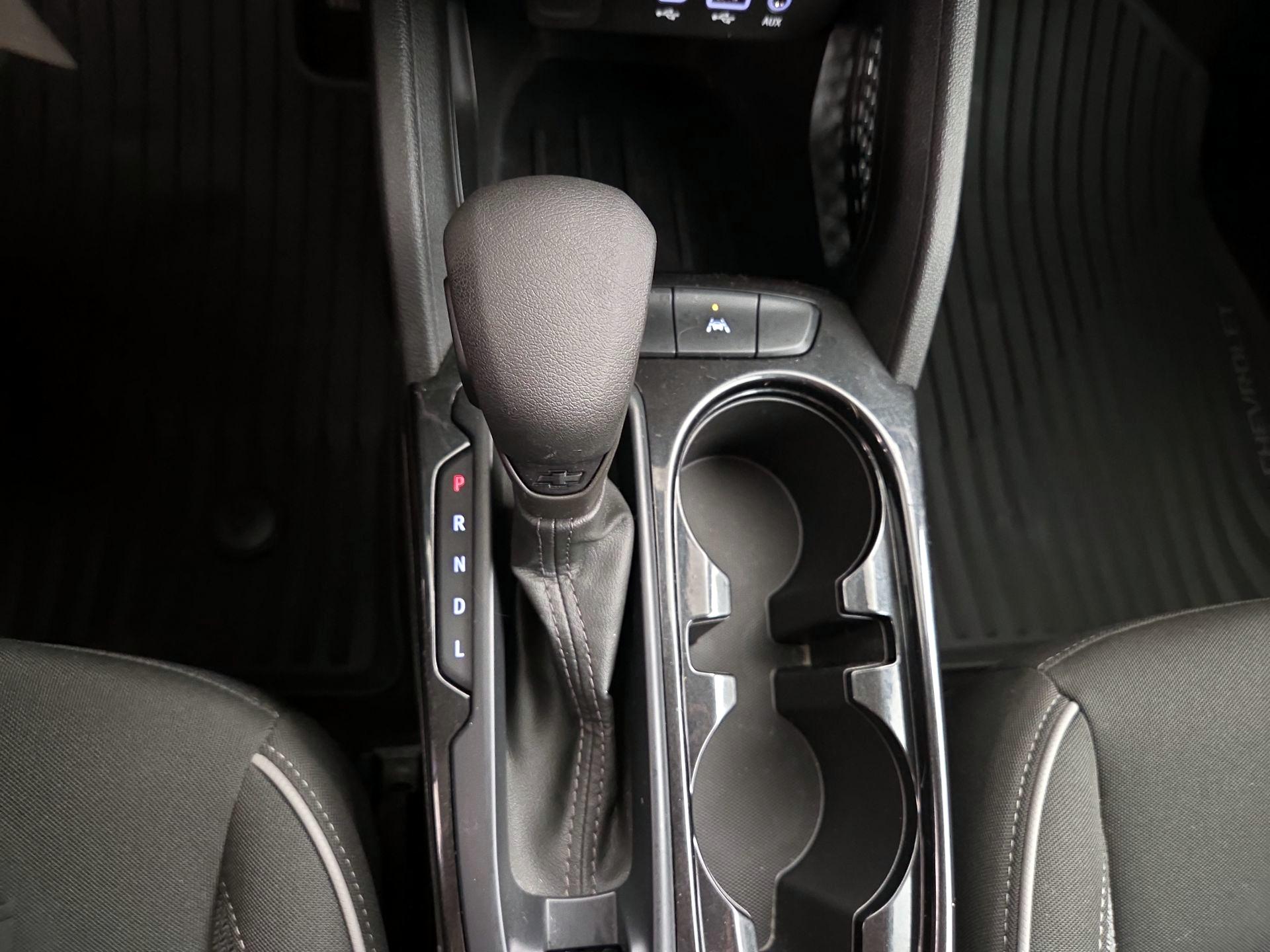 Thumbnail: 2023 Chevrolet TrailBlazer - 17