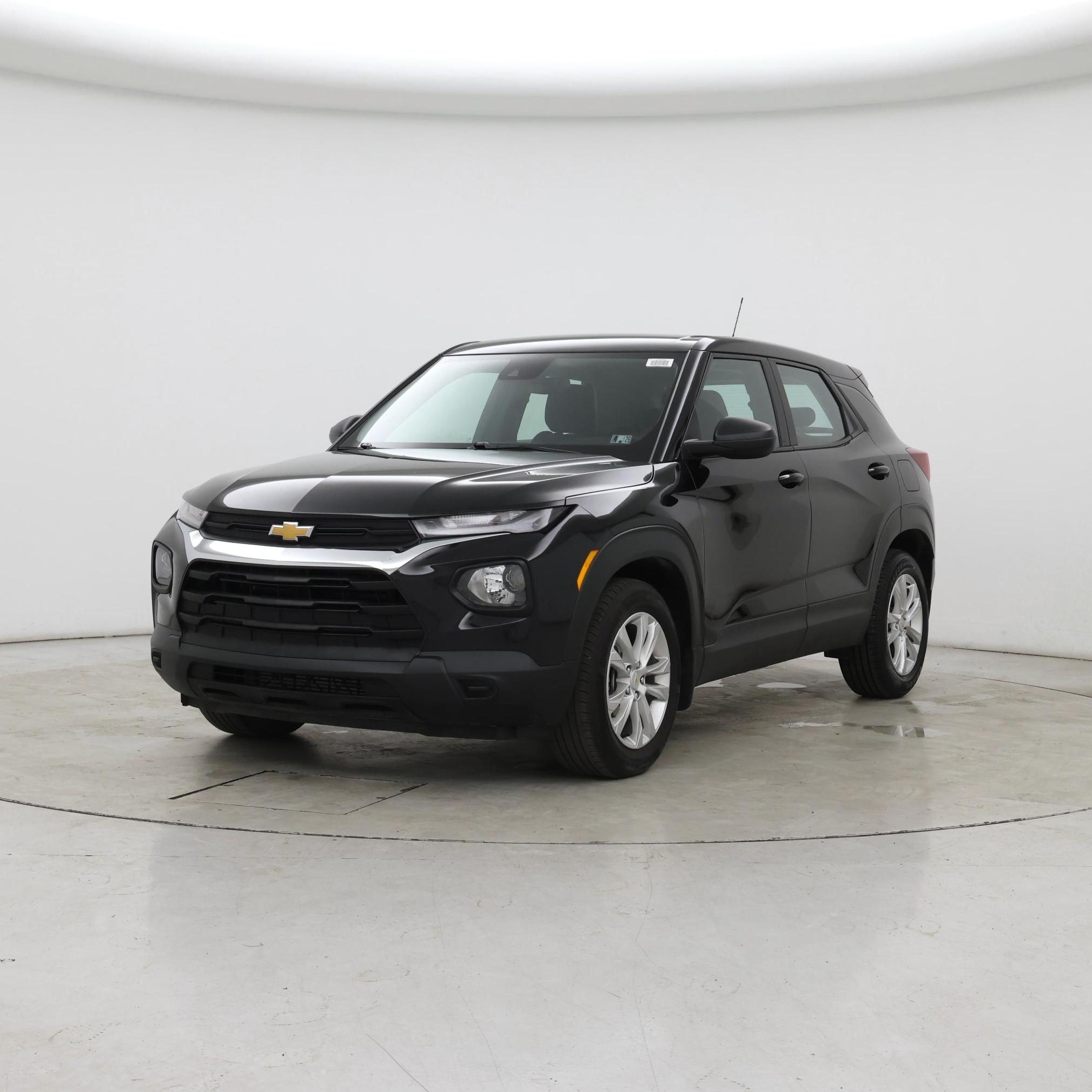 Thumbnail: 2023 Chevrolet TrailBlazer - 4