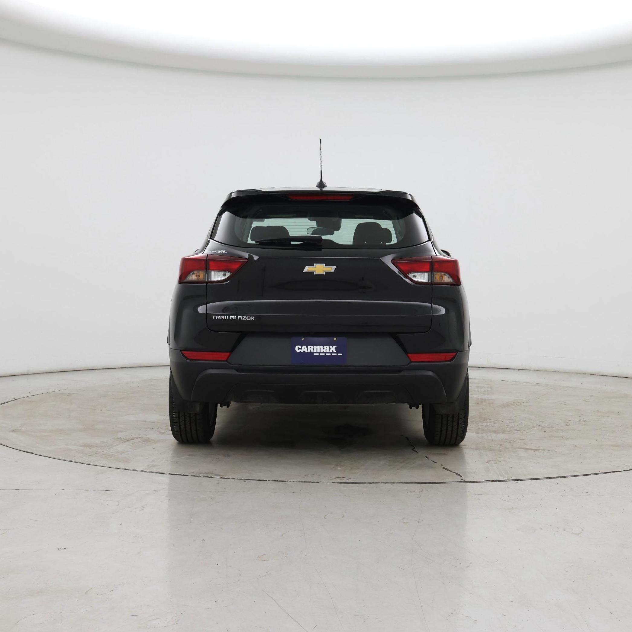 Thumbnail: 2023 Chevrolet TrailBlazer - 6