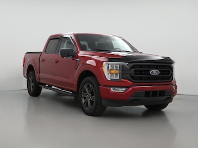 2021 Ford F150 XLT