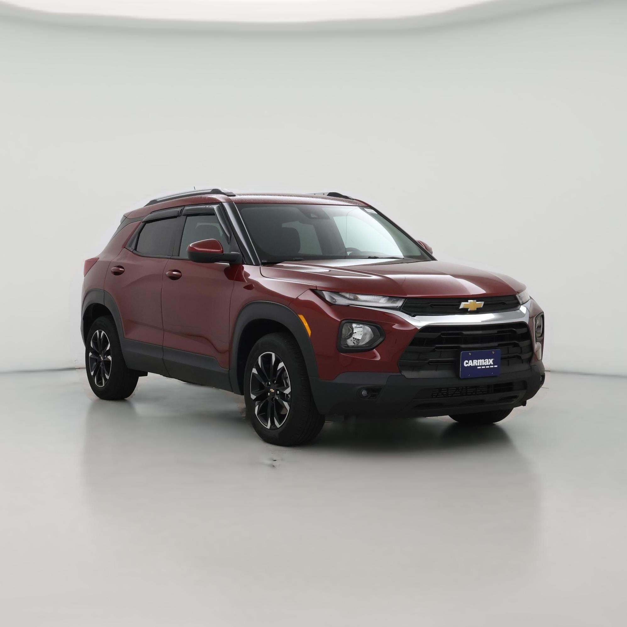 Thumbnail: 2023 Chevrolet TrailBlazer - 1