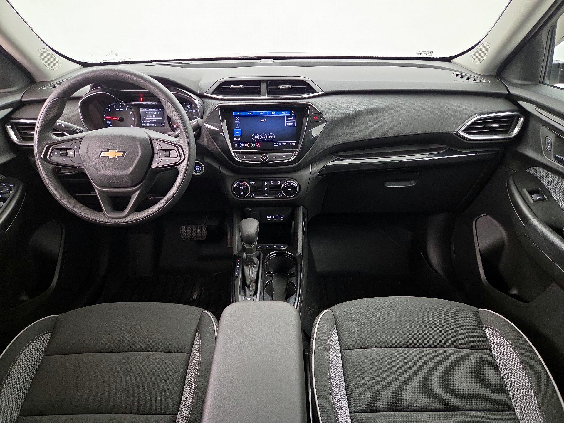 Thumbnail: 2023 Chevrolet TrailBlazer - 9