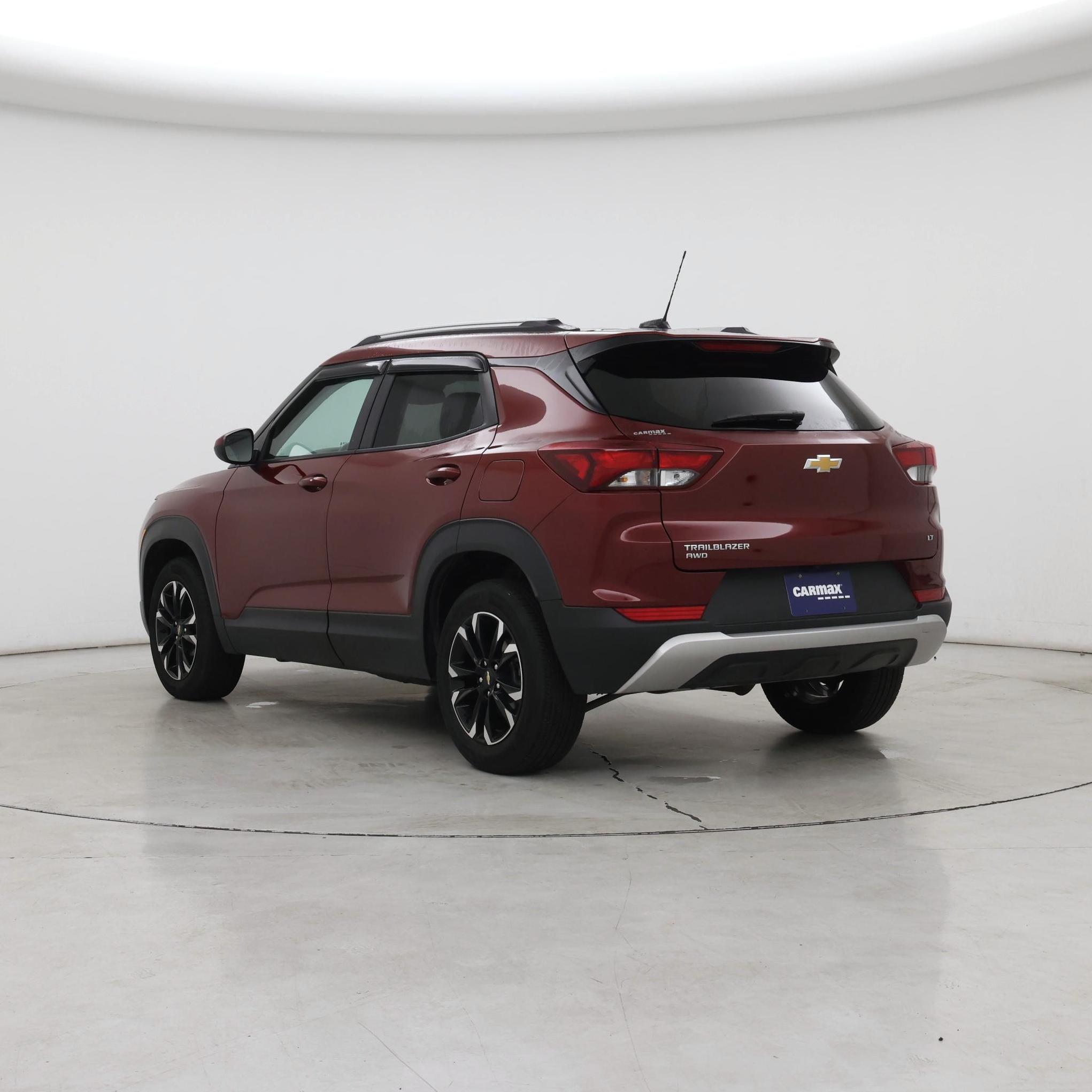 Thumbnail: 2023 Chevrolet TrailBlazer - 2