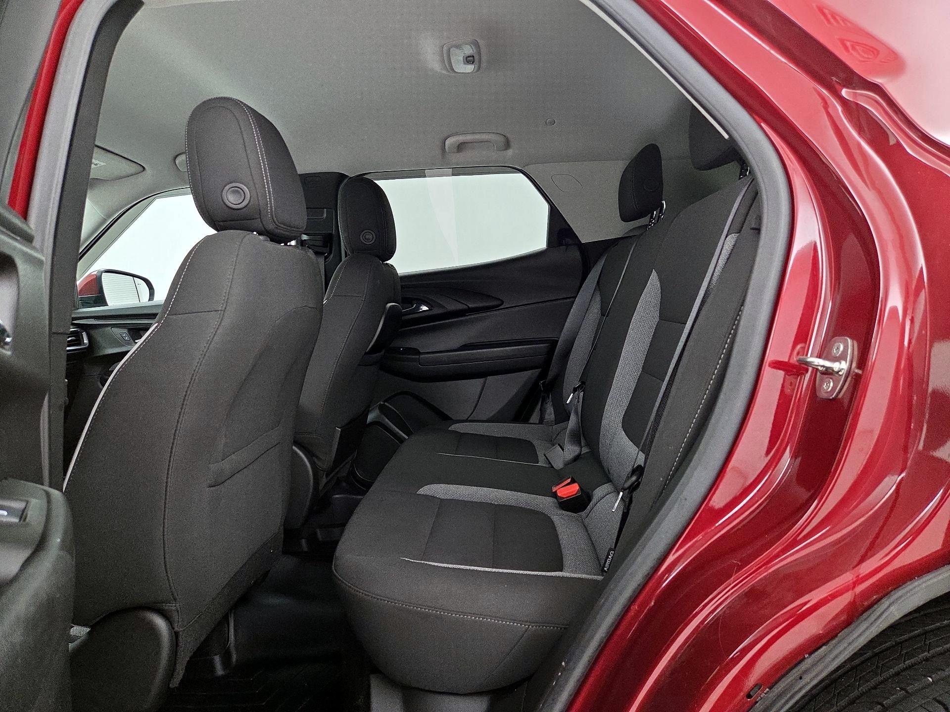 Thumbnail: 2023 Chevrolet TrailBlazer - 19