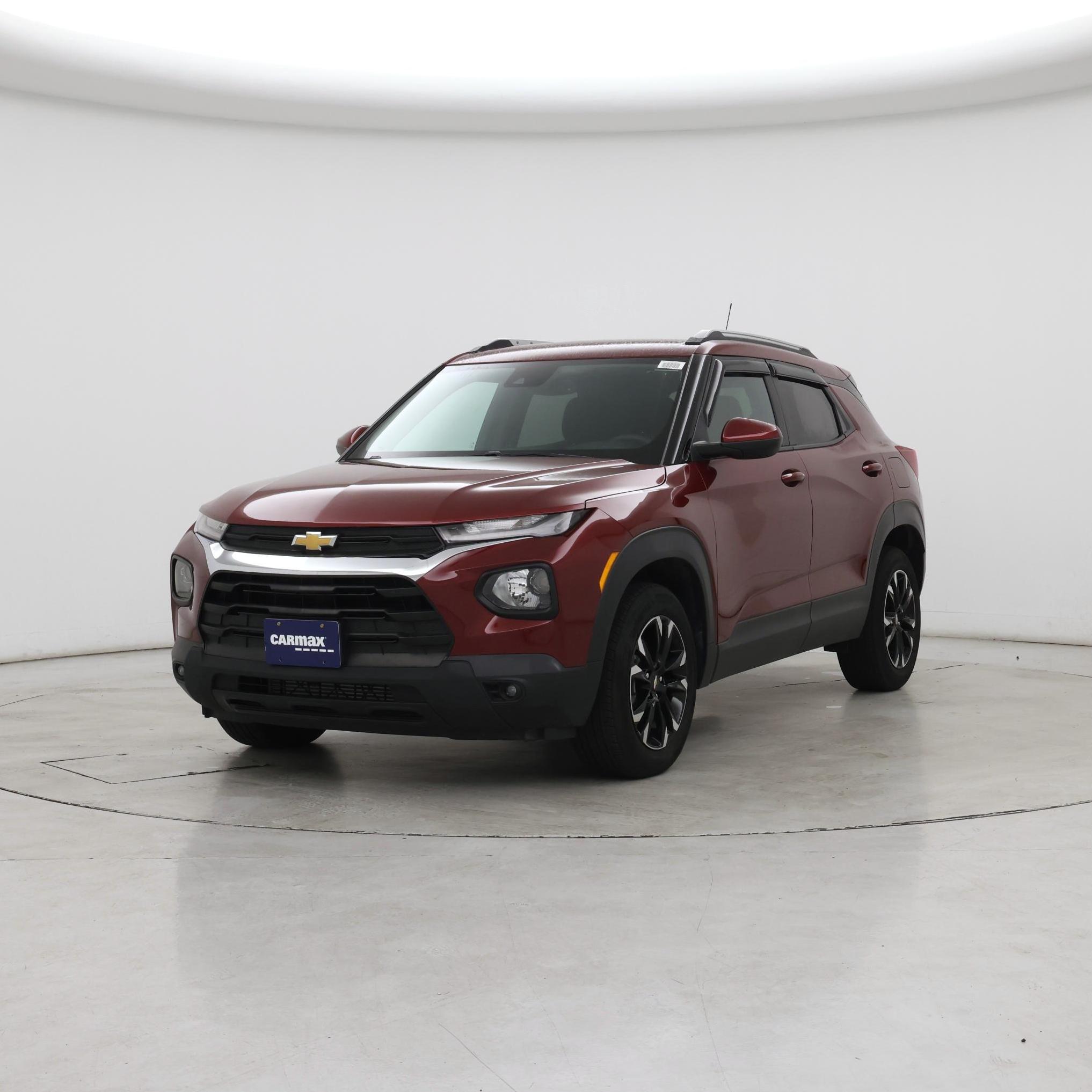 Thumbnail: 2023 Chevrolet TrailBlazer - 4