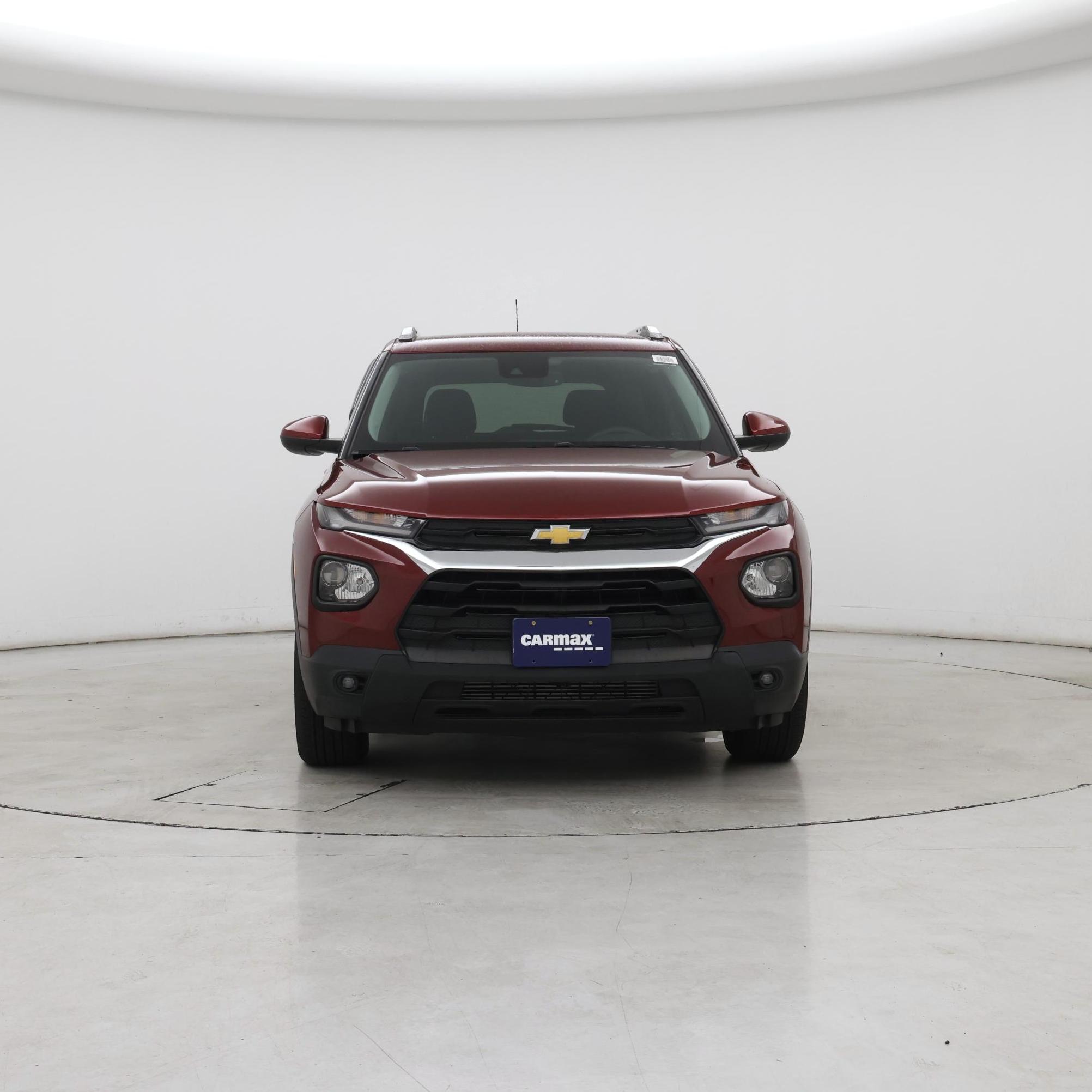 Thumbnail: 2023 Chevrolet TrailBlazer - 5