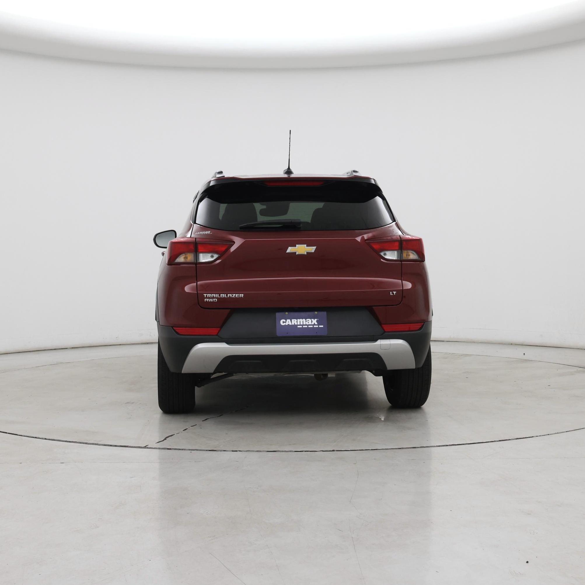 Thumbnail: 2023 Chevrolet TrailBlazer - 6