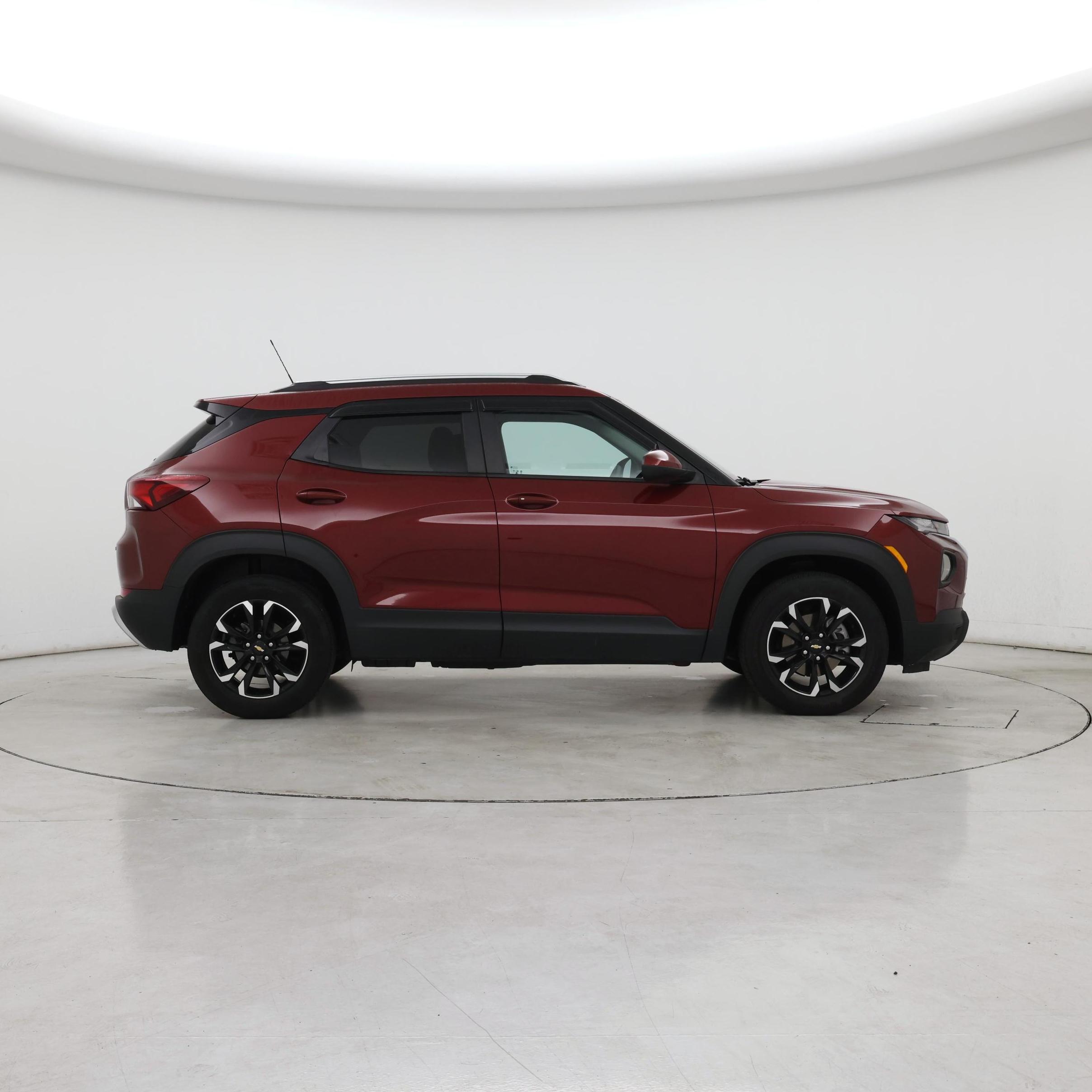 Thumbnail: 2023 Chevrolet TrailBlazer - 7