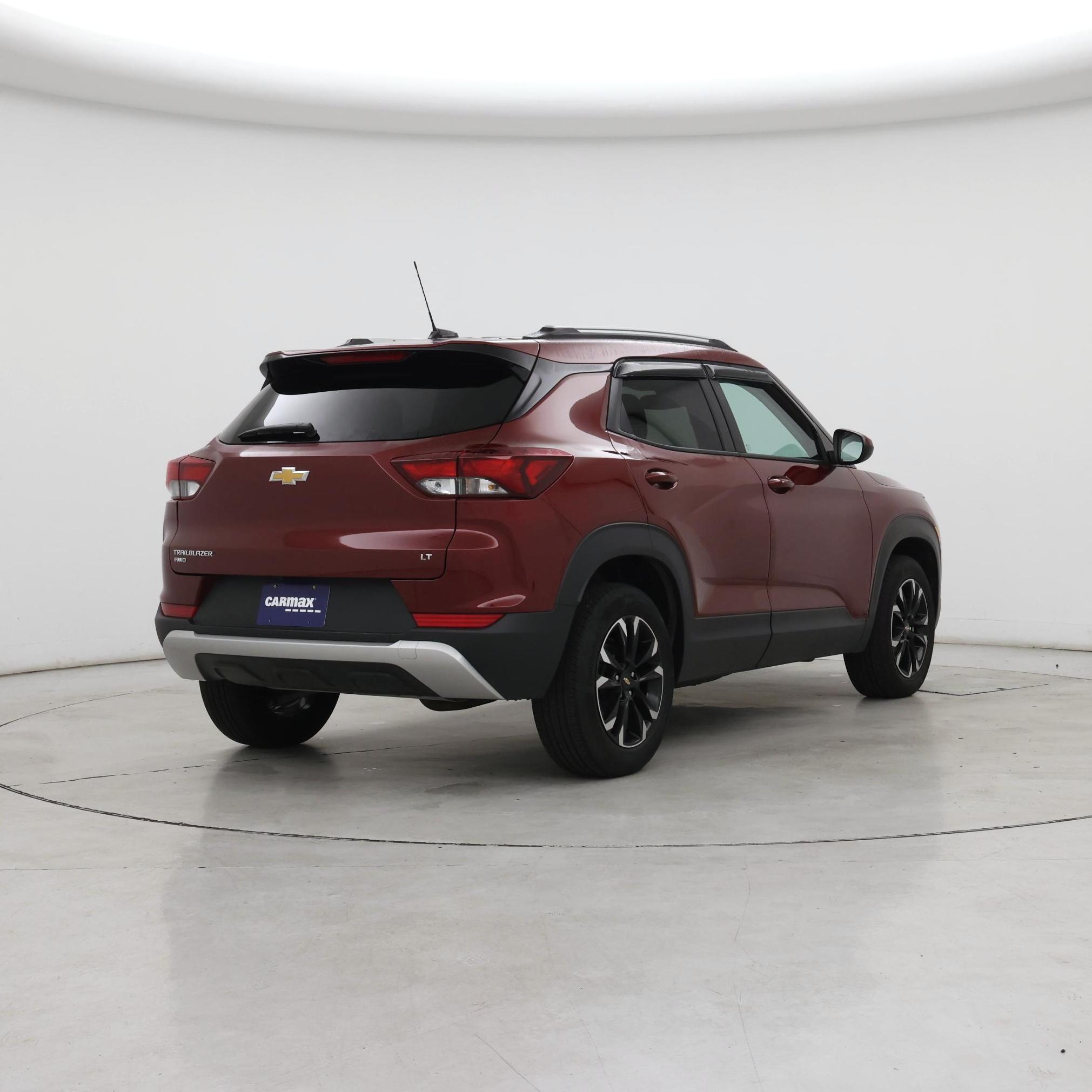 Thumbnail: 2023 Chevrolet TrailBlazer - 8