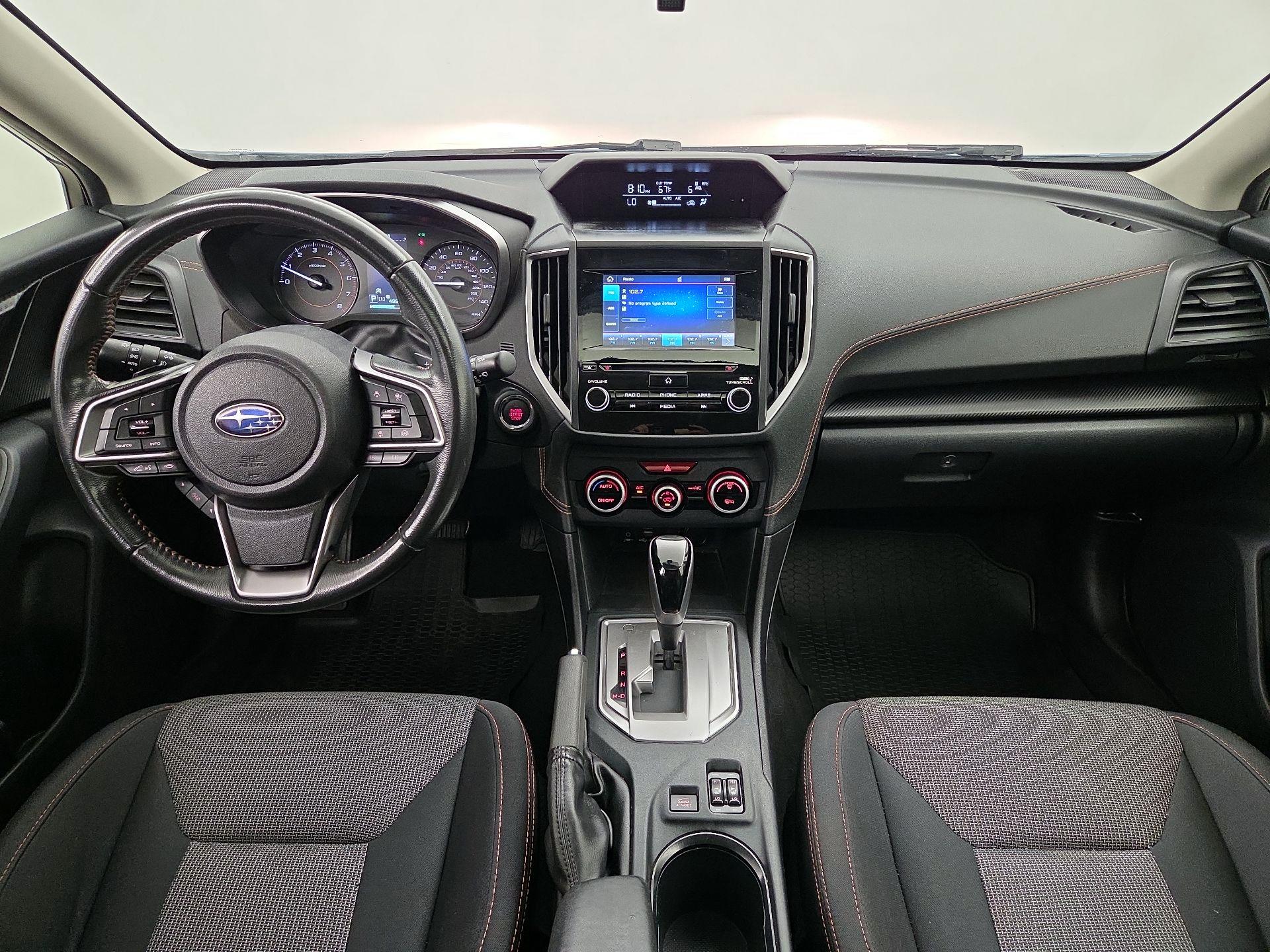 Thumbnail: 2023 Subaru Crosstrek - 9