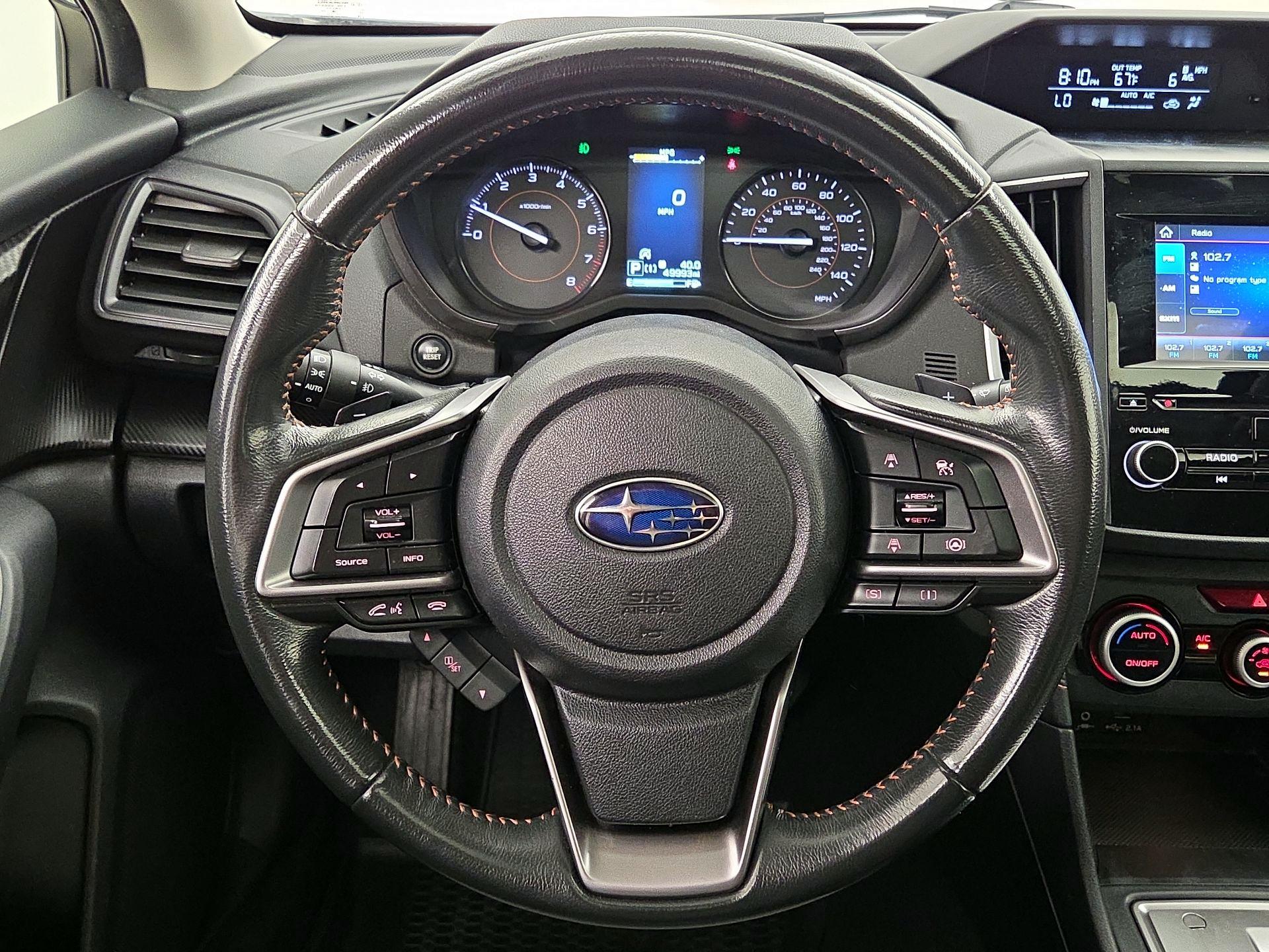 Thumbnail: 2023 Subaru Crosstrek - 10