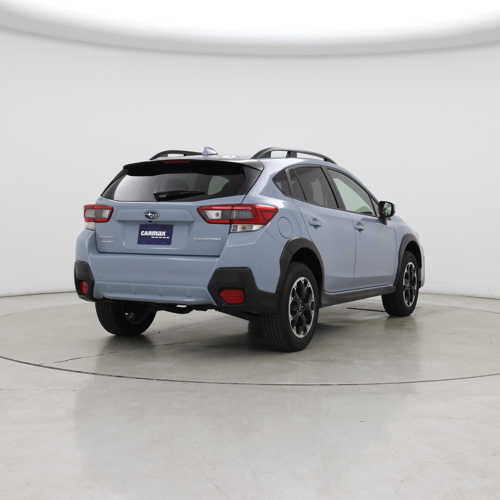 Thumbnail: 2023 Subaru Crosstrek - 8
