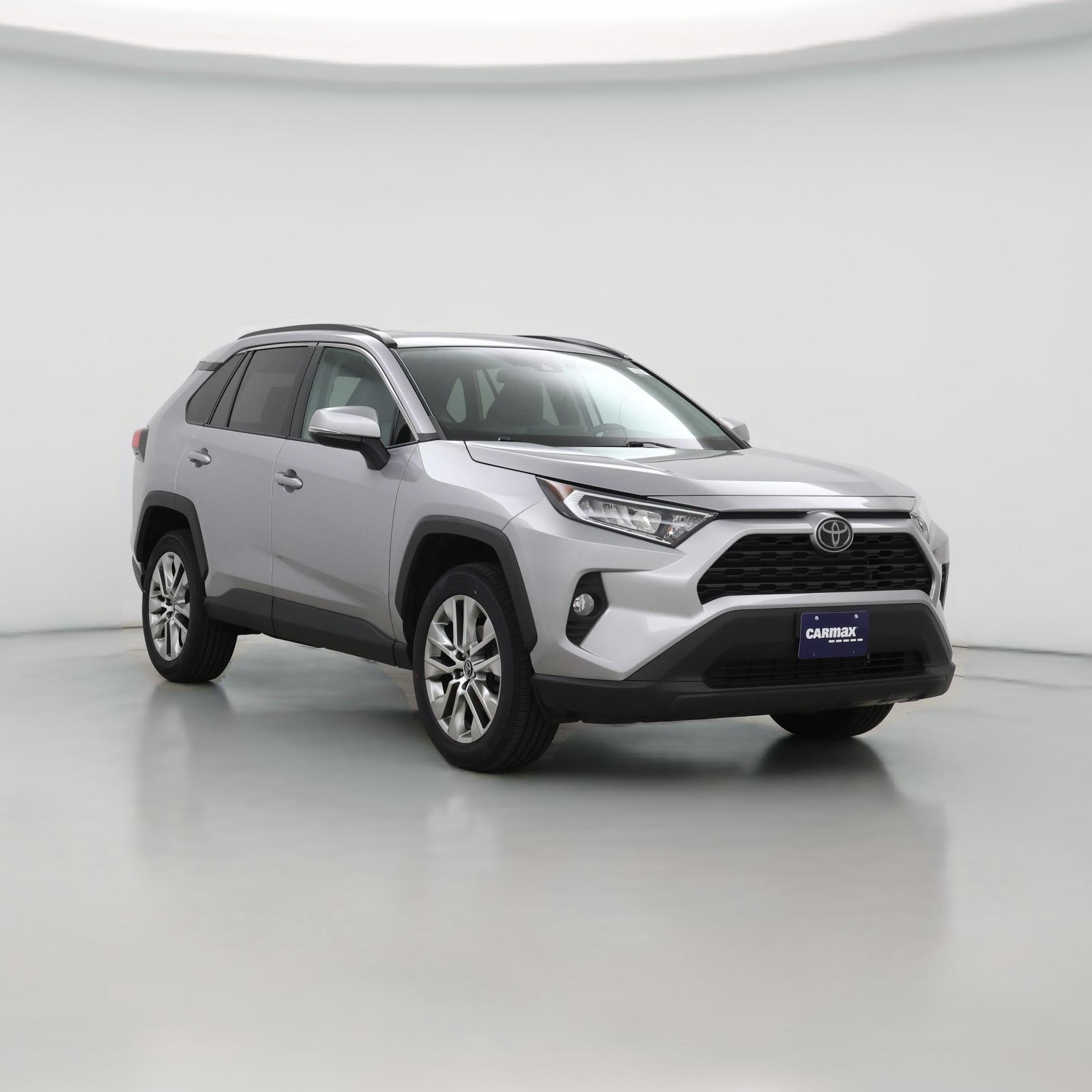 Thumbnail: 2020 Toyota RAV4 - 1