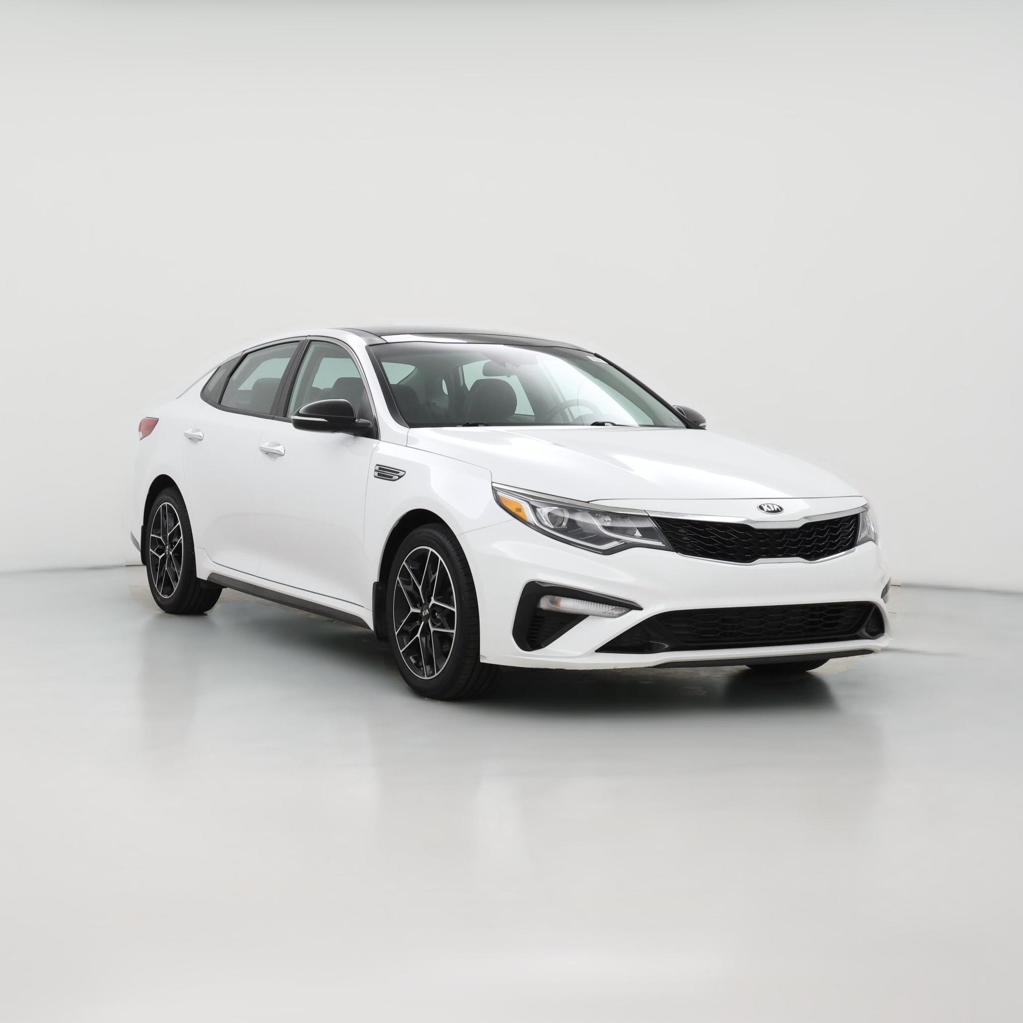 Thumbnail: 2020 Kia Optima - 1