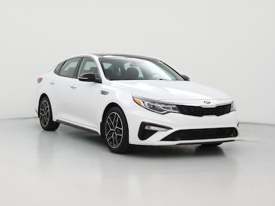 2020 Kia Optima SE
