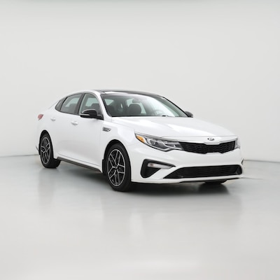 2020 Kia Optima SE