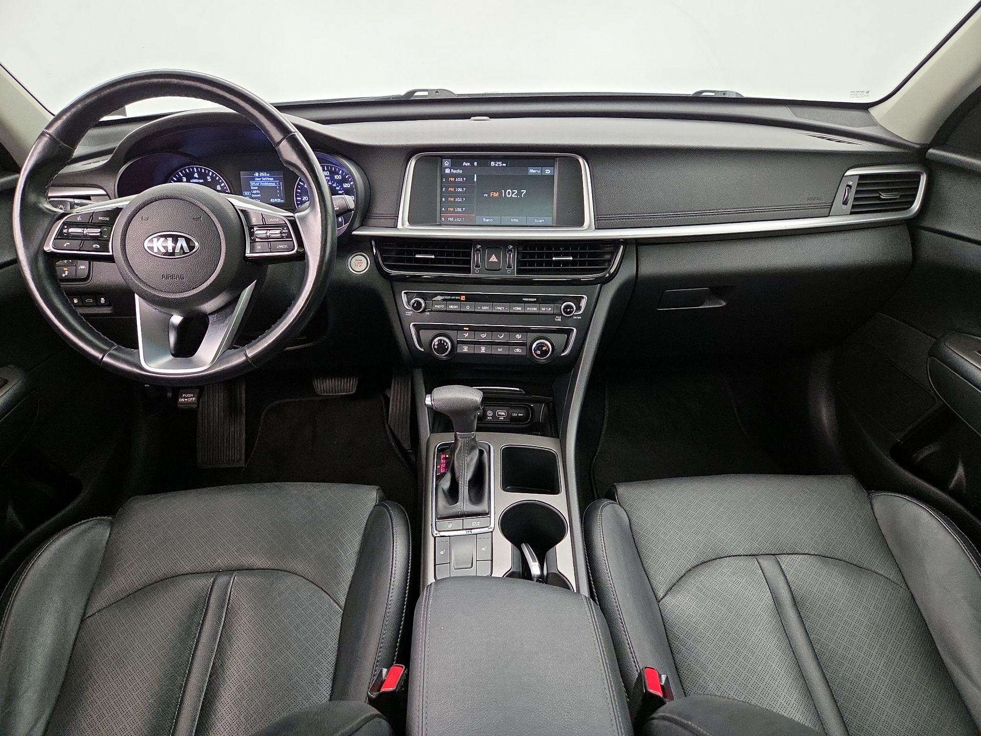 Thumbnail: 2020 Kia Optima - 9