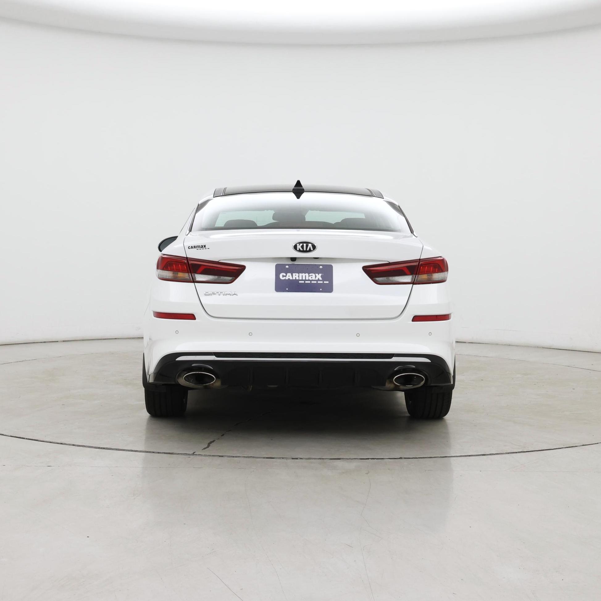 Thumbnail: 2020 Kia Optima - 6