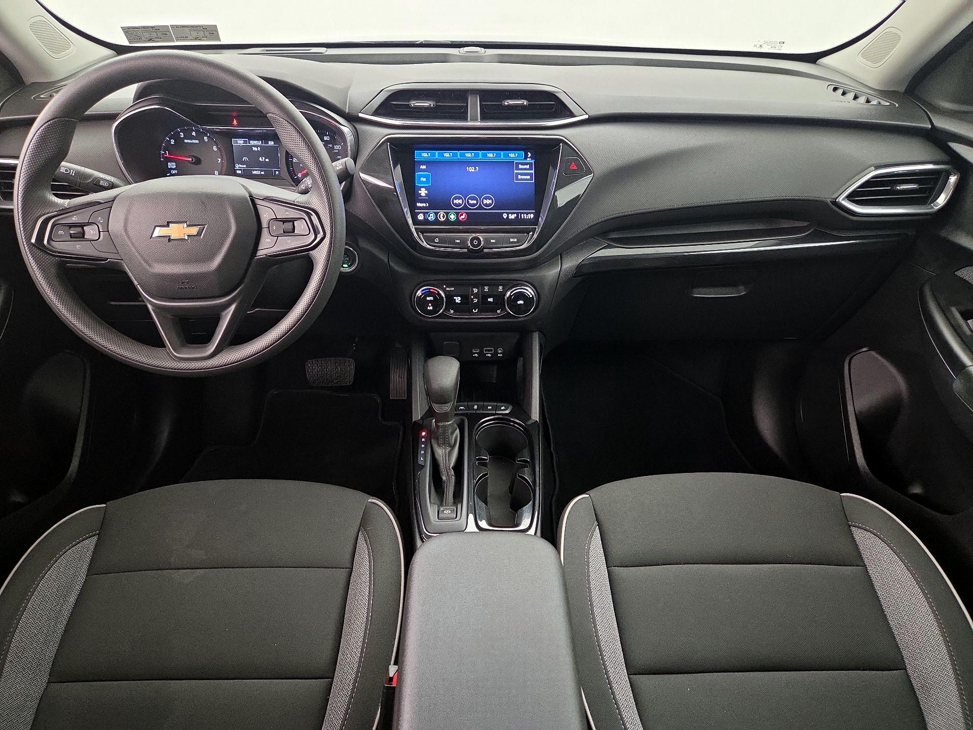 Thumbnail: 2023 Chevrolet TrailBlazer - 9