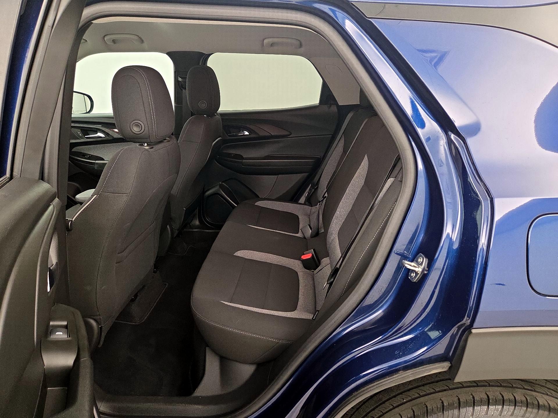 Thumbnail: 2023 Chevrolet TrailBlazer - 19