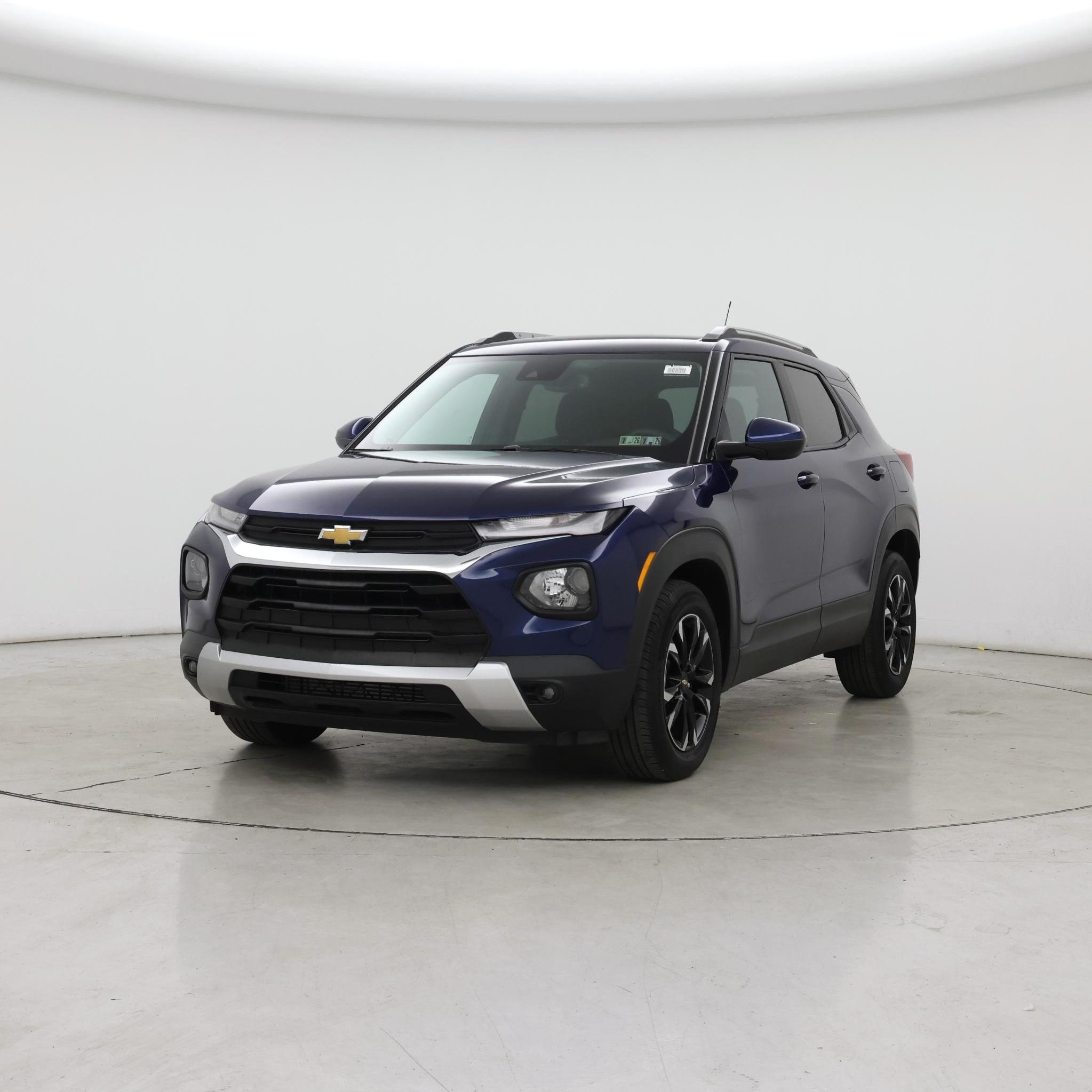Thumbnail: 2023 Chevrolet TrailBlazer - 4
