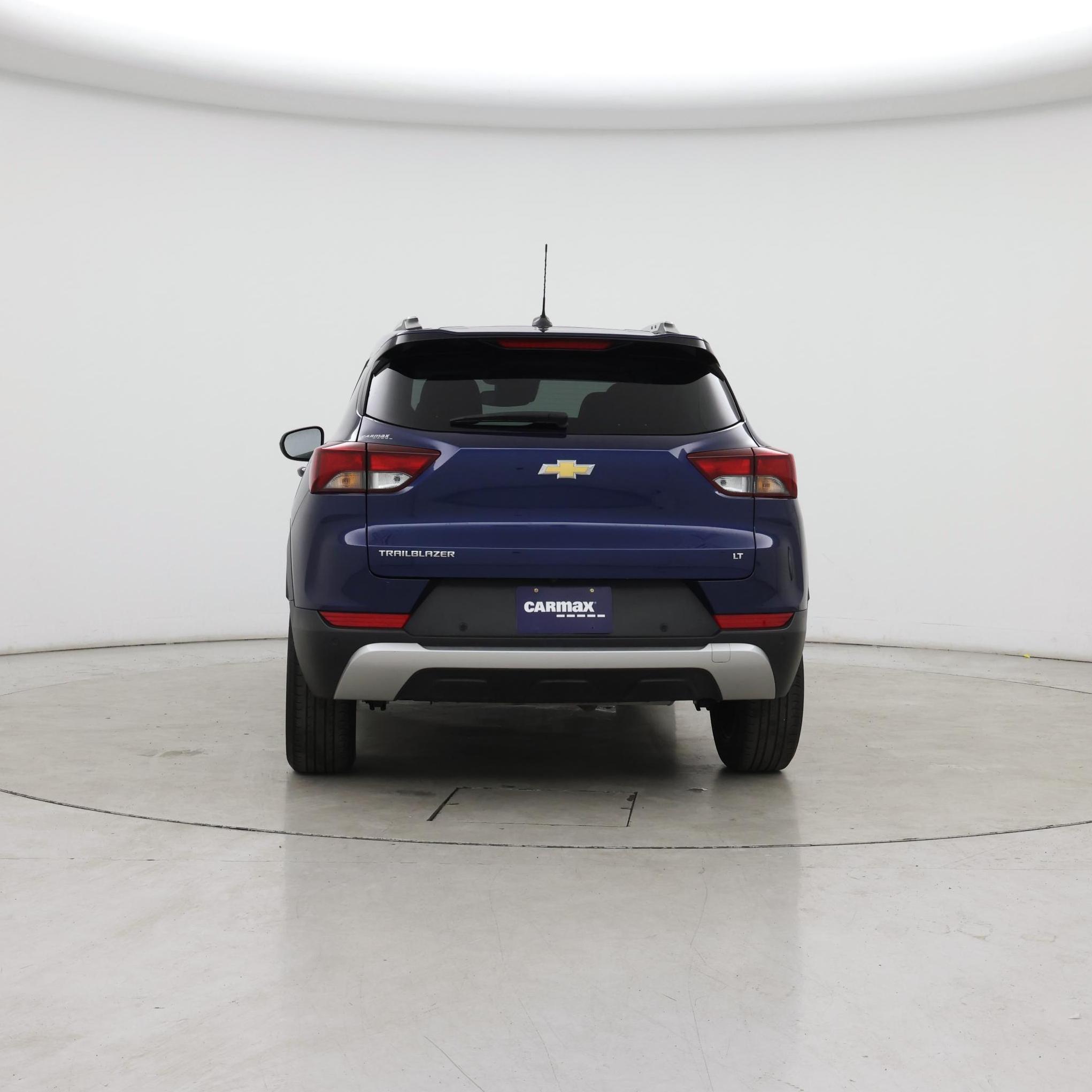 Thumbnail: 2023 Chevrolet TrailBlazer - 6
