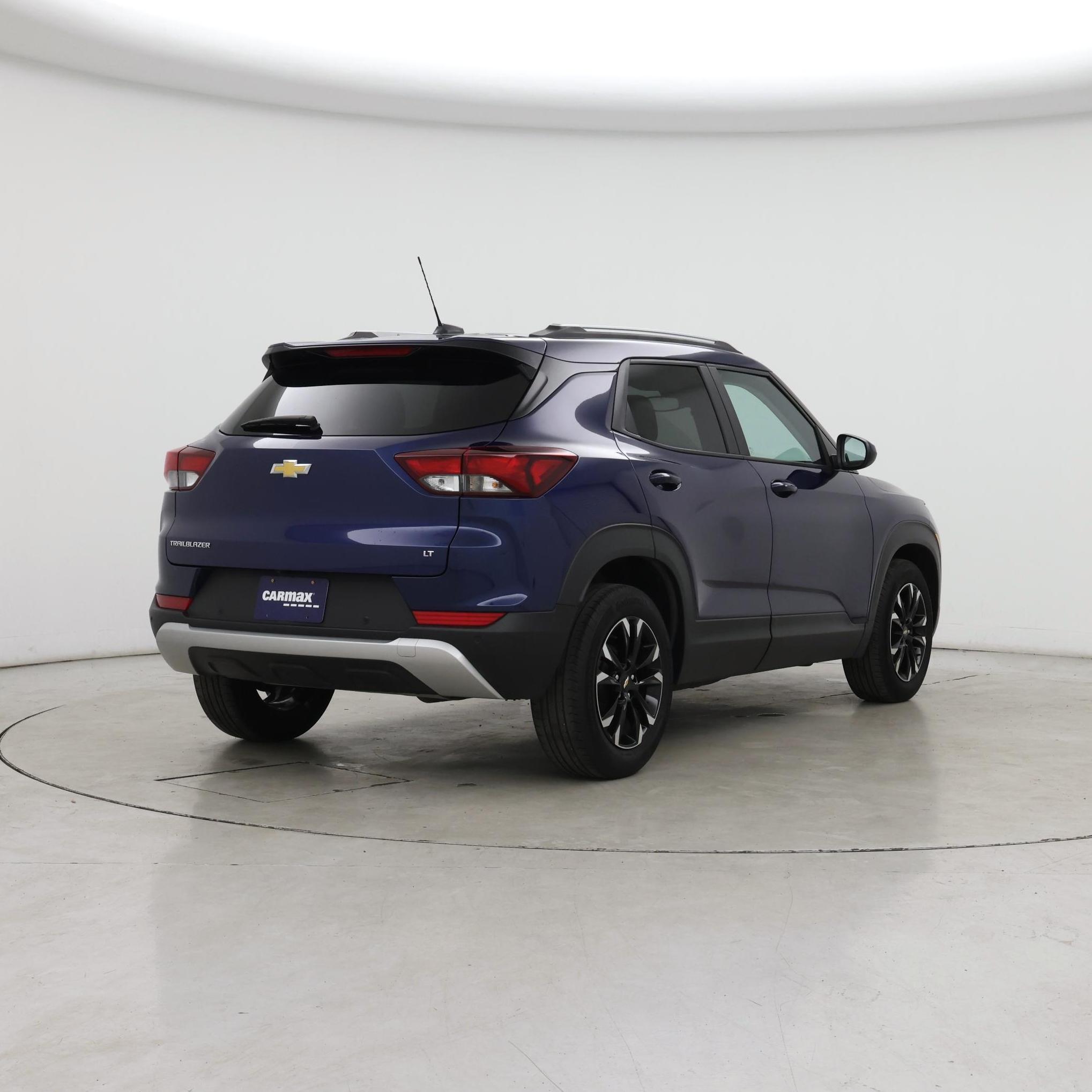 Thumbnail: 2023 Chevrolet TrailBlazer - 8