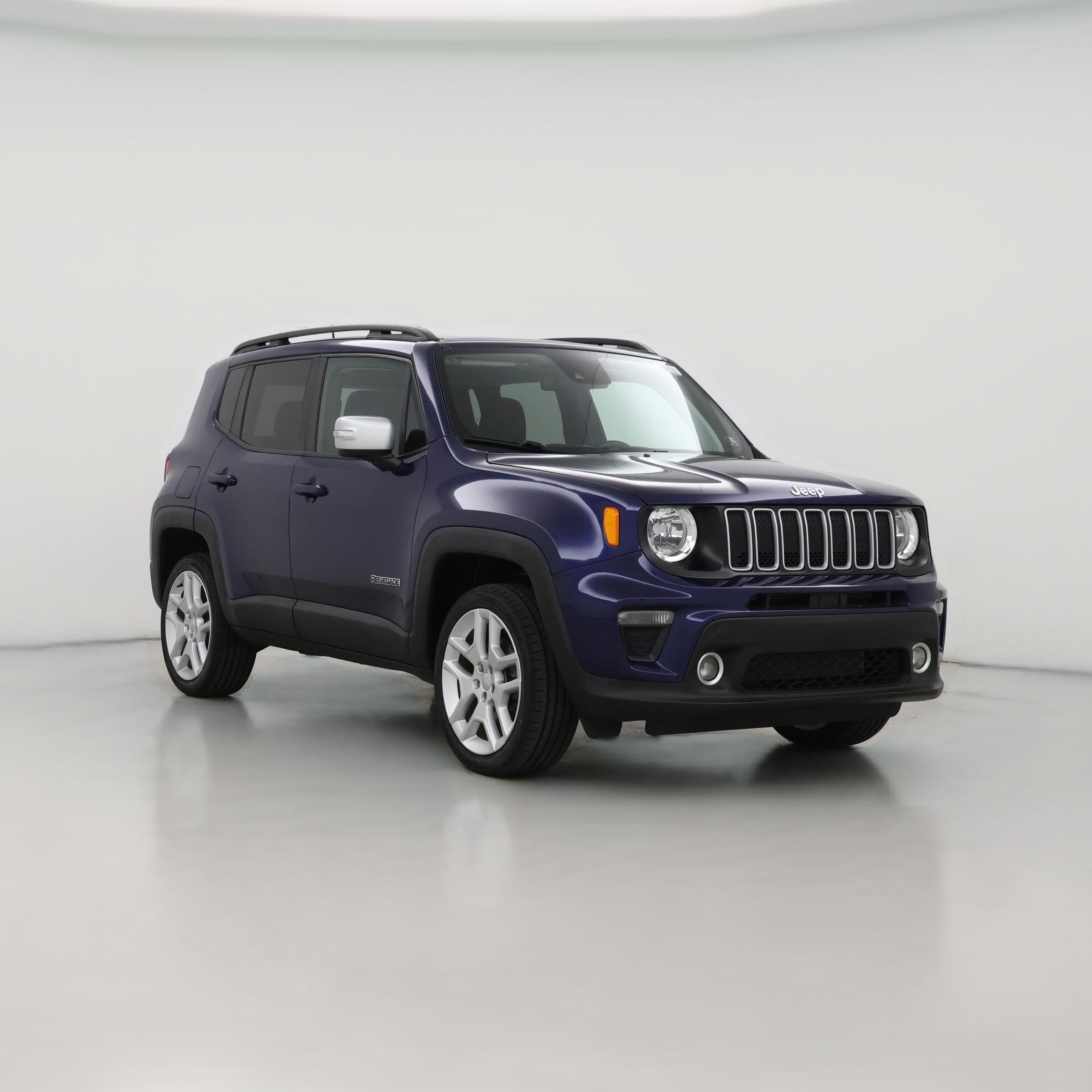 Thumbnail: 2021 Jeep Renegade - 1