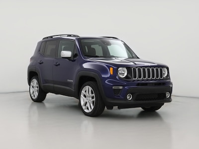 2021 Jeep Renegade Islander
