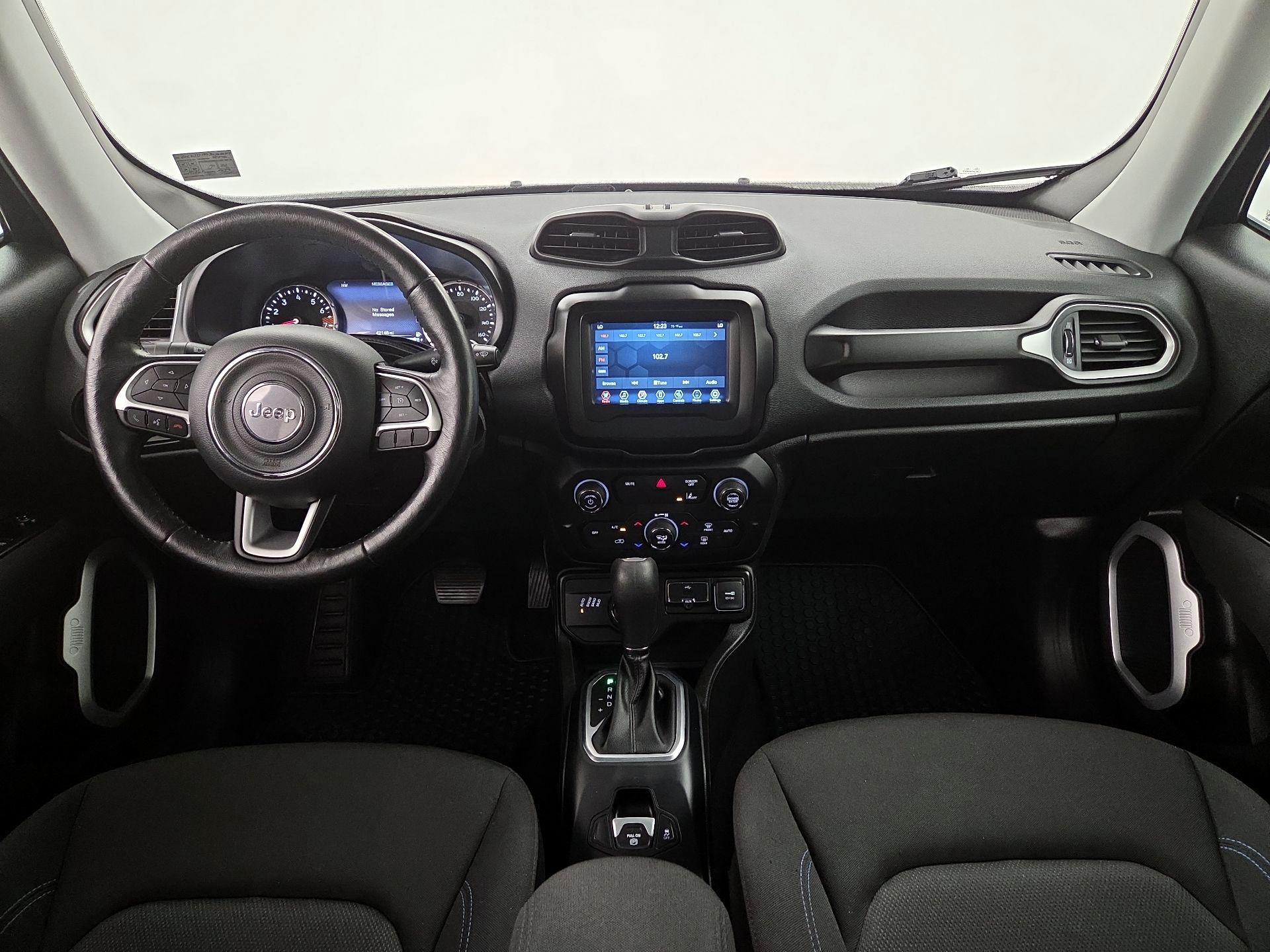 Thumbnail: 2021 Jeep Renegade - 9