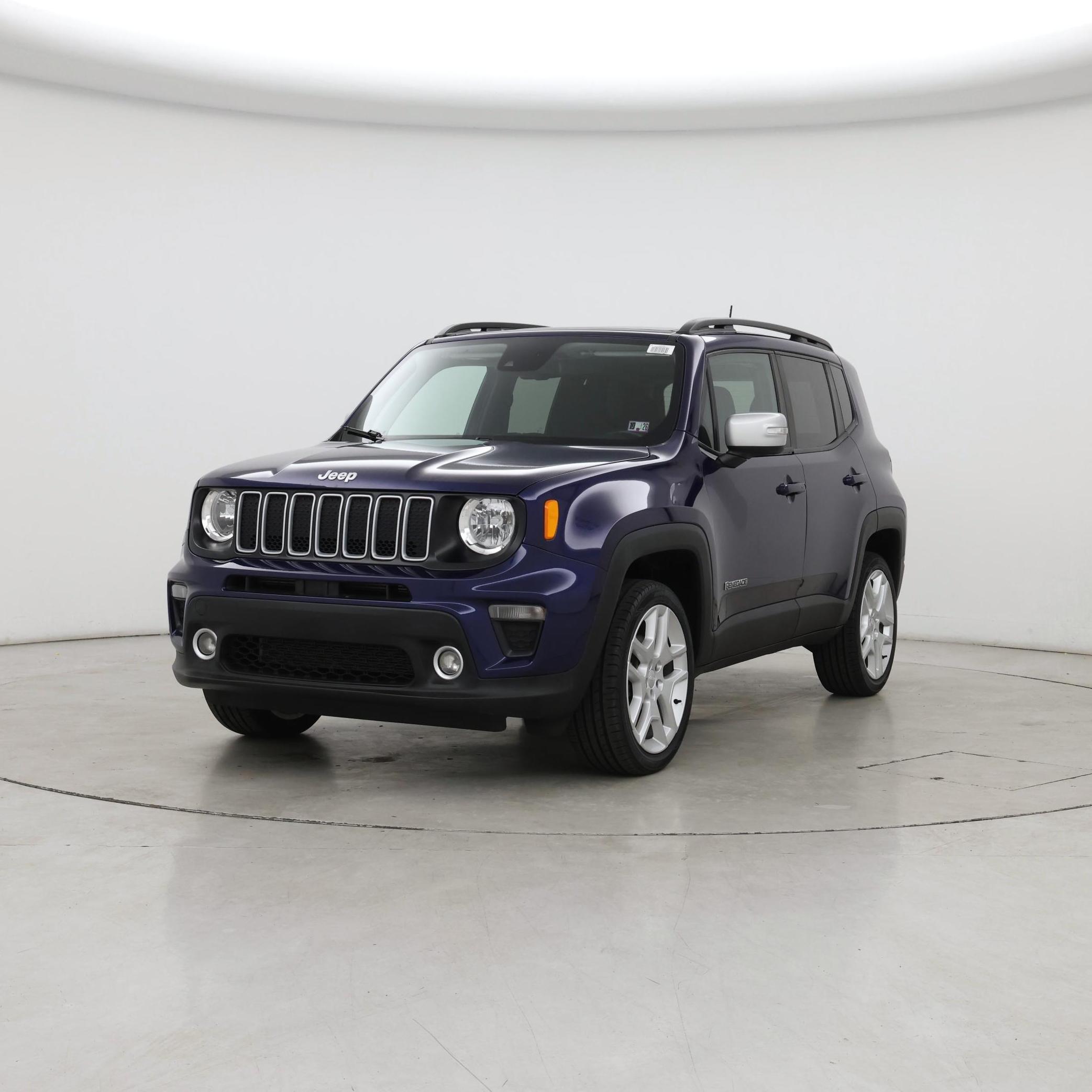 Thumbnail: 2021 Jeep Renegade - 4