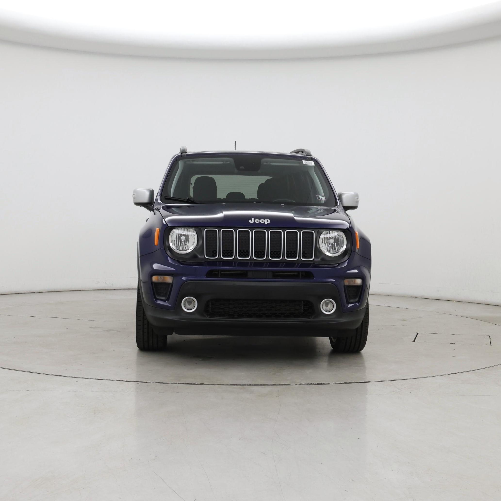 Thumbnail: 2021 Jeep Renegade - 5