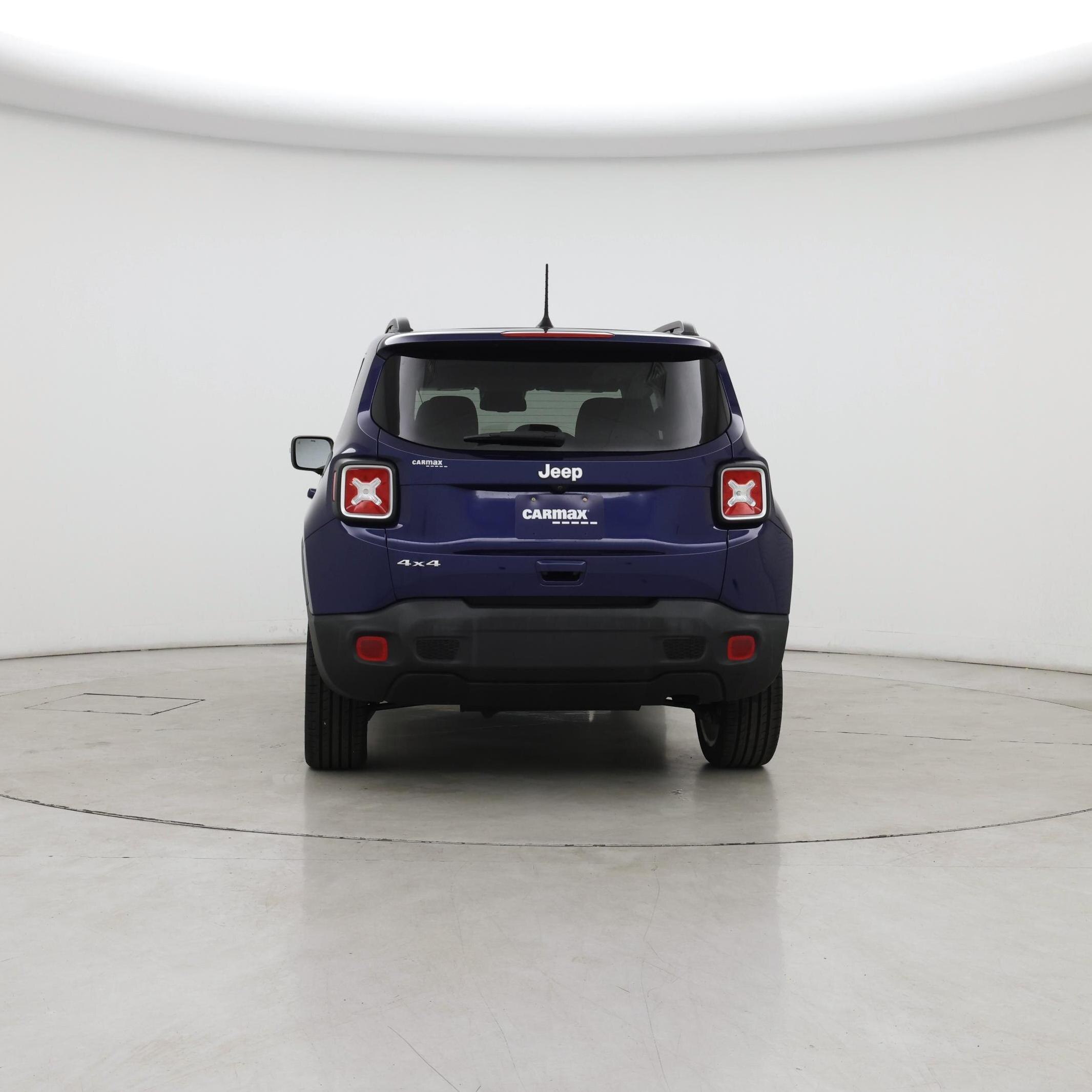 Thumbnail: 2021 Jeep Renegade - 6