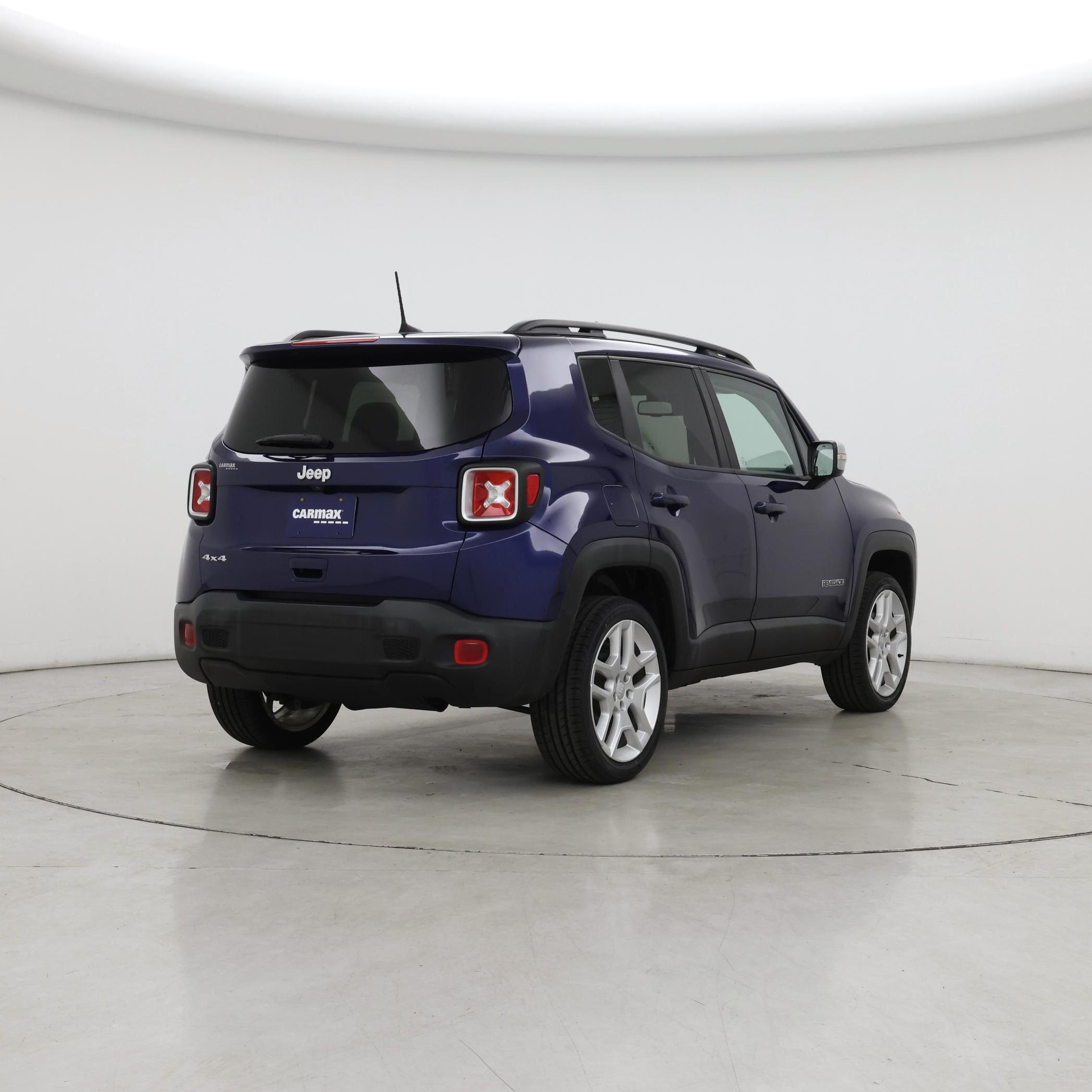 Thumbnail: 2021 Jeep Renegade - 8