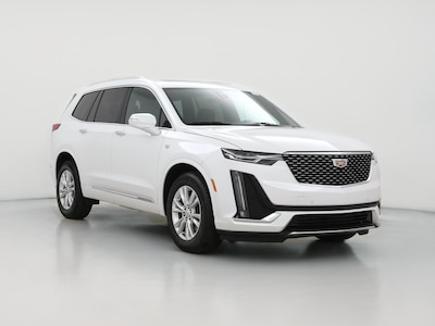 2024 Cadillac XT6 Luxury