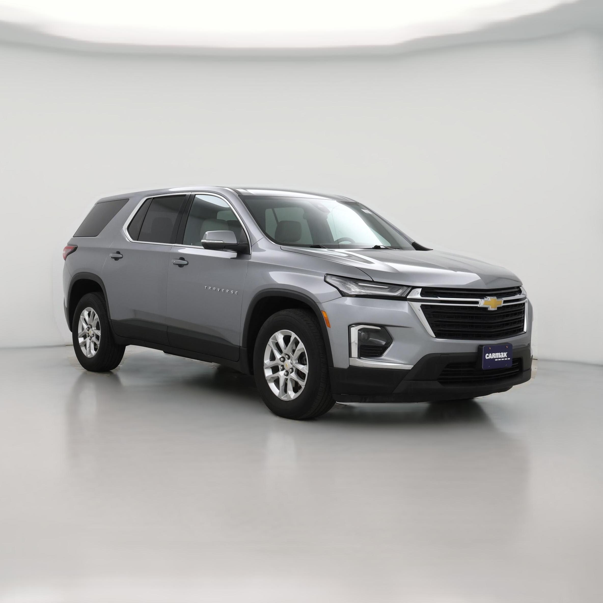 Thumbnail: 2023 Chevrolet Traverse - 1