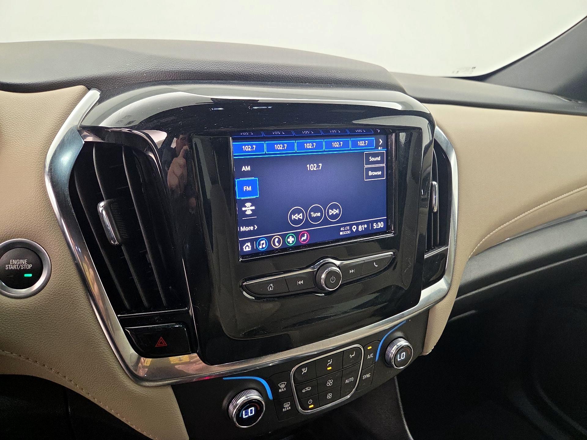 Thumbnail: 2023 Chevrolet Traverse - 15