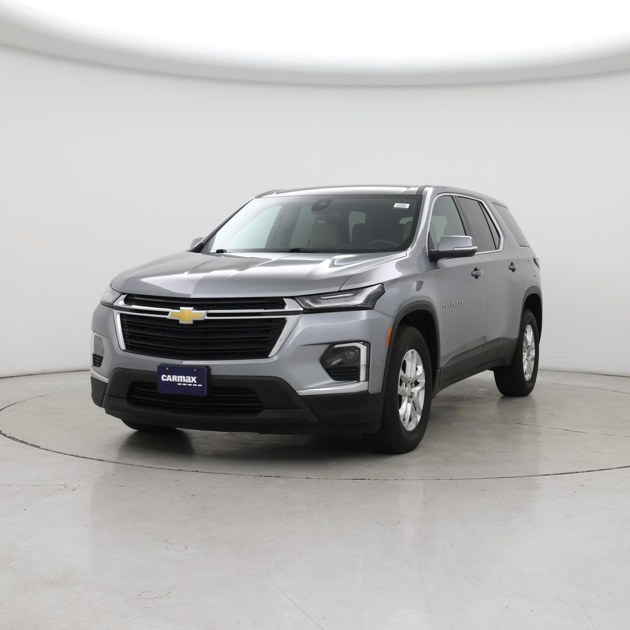 Thumbnail: 2023 Chevrolet Traverse - 4