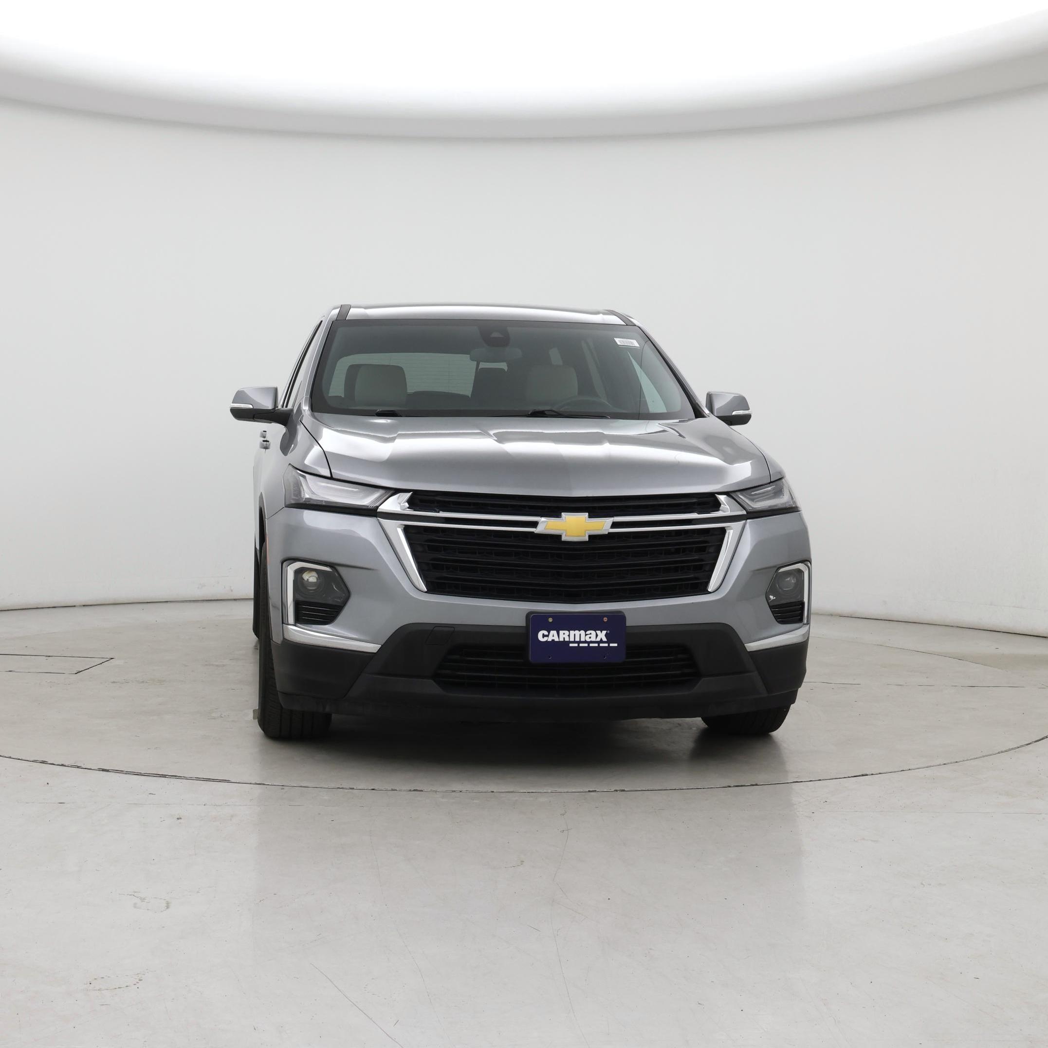 Thumbnail: 2023 Chevrolet Traverse - 5