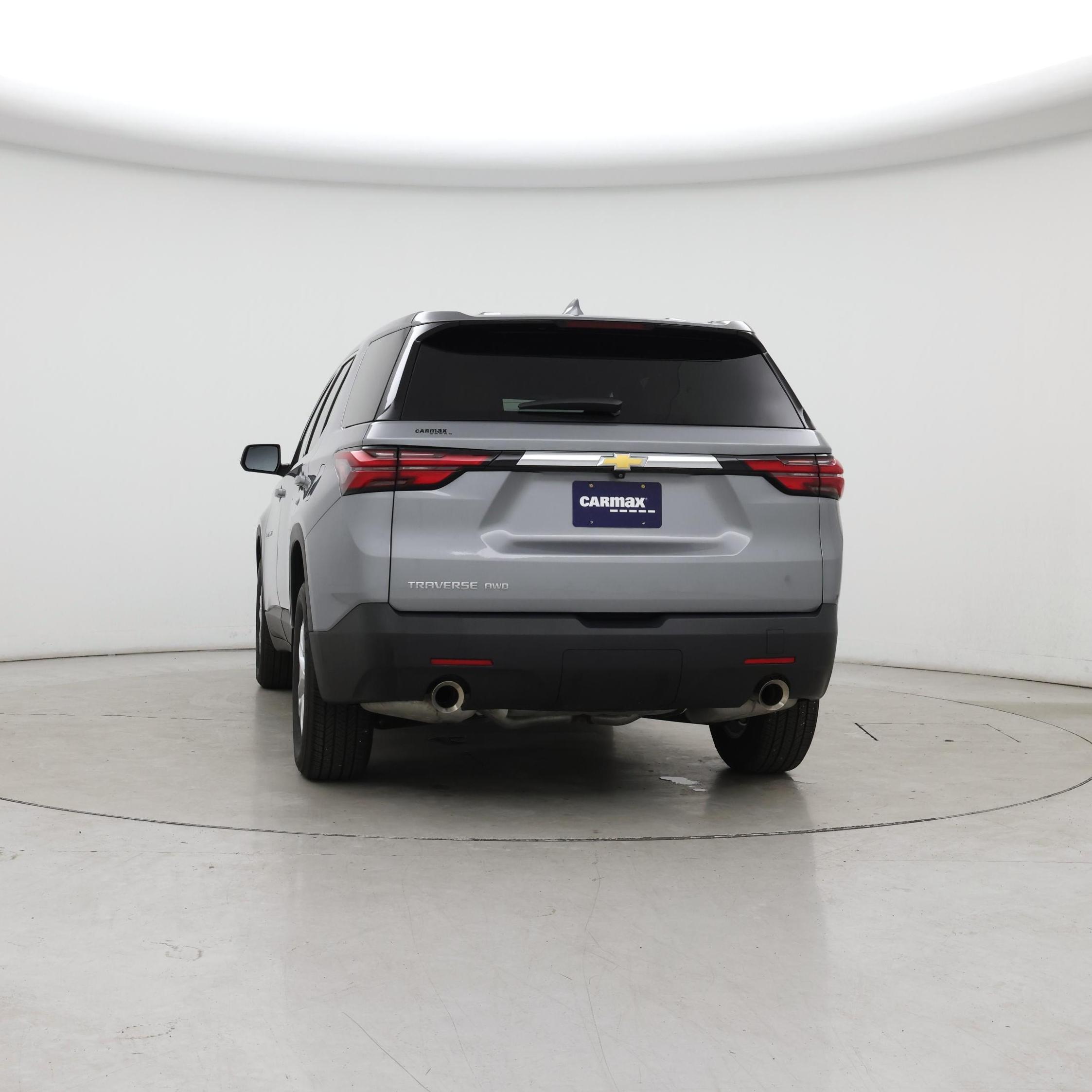 Thumbnail: 2023 Chevrolet Traverse - 6