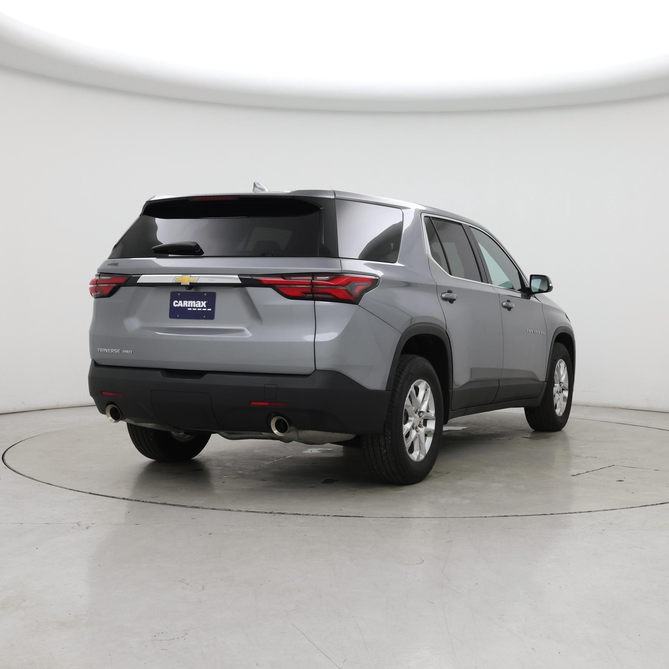 Thumbnail: 2023 Chevrolet Traverse - 8