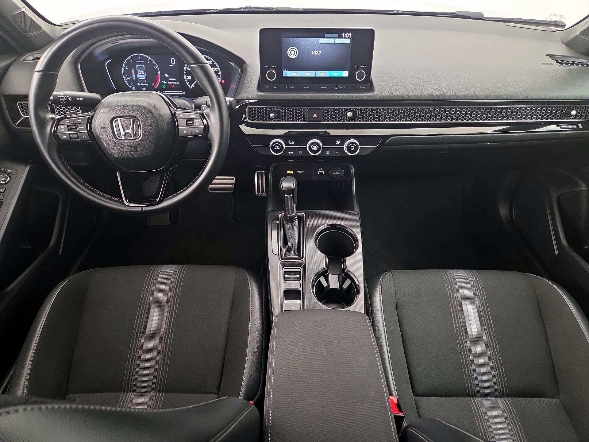 Thumbnail: 2023 Honda Civic - 9