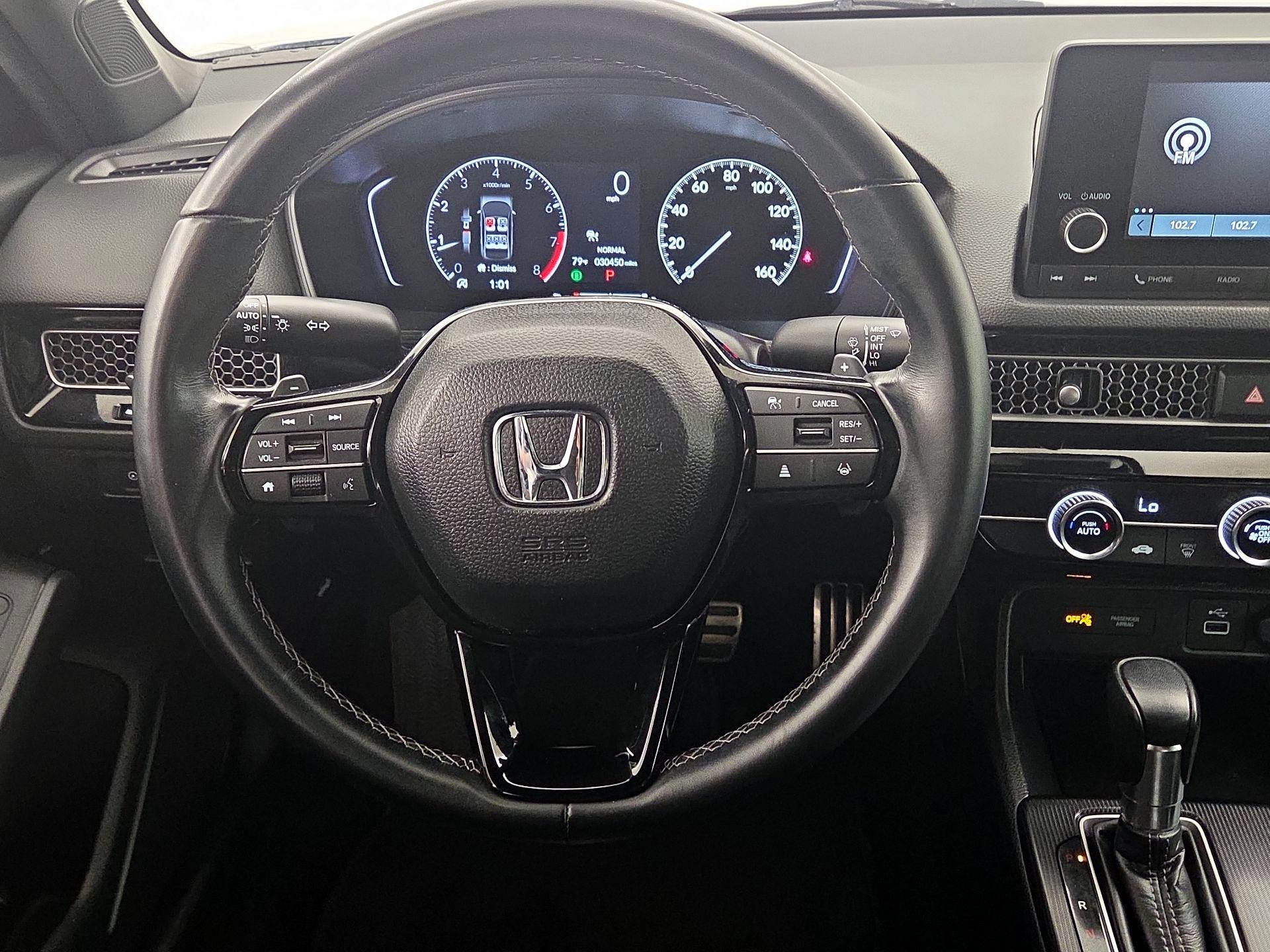 Thumbnail: 2023 Honda Civic - 10