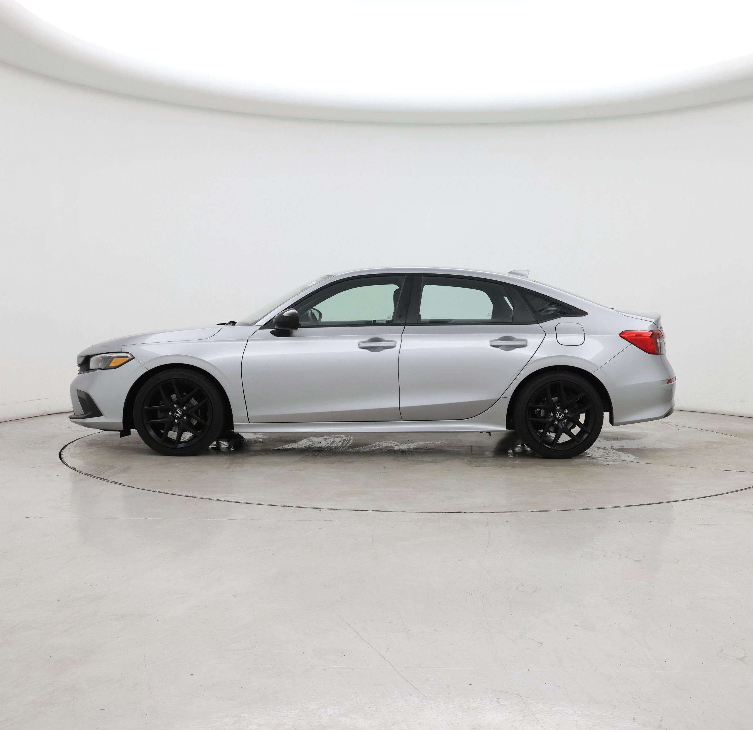 Thumbnail: 2023 Honda Civic - 3