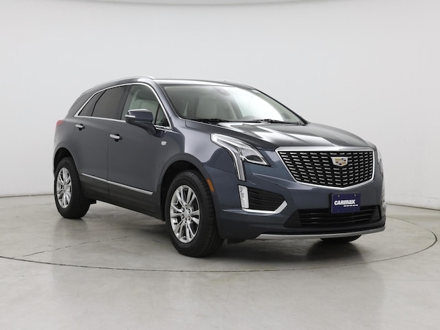 Gray 2020 Cadillac XT5 Premium Luxury FWD SUV / Crossover Front-Wheel Drive Automatic