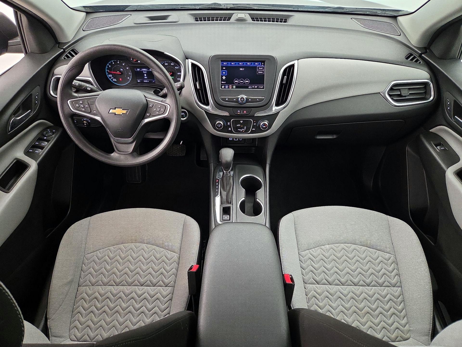 Thumbnail: 2022 Chevrolet Equinox - 9